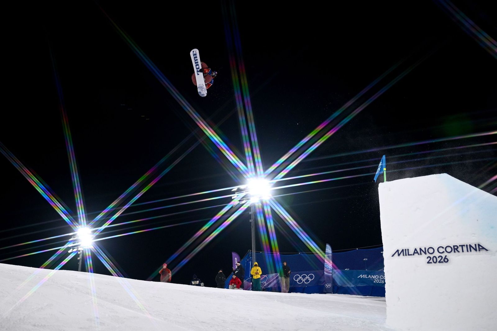 Las mejores fotos de los Juegos Olímpicos de invierno Milán Cortina d'Ampezzo 2026 | Segunda jornada