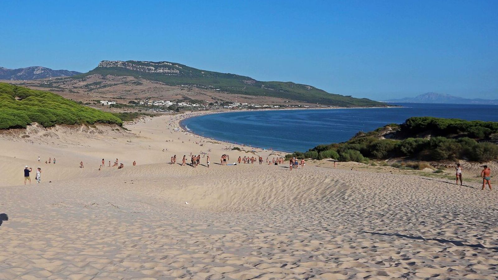 Playa de Bolonia