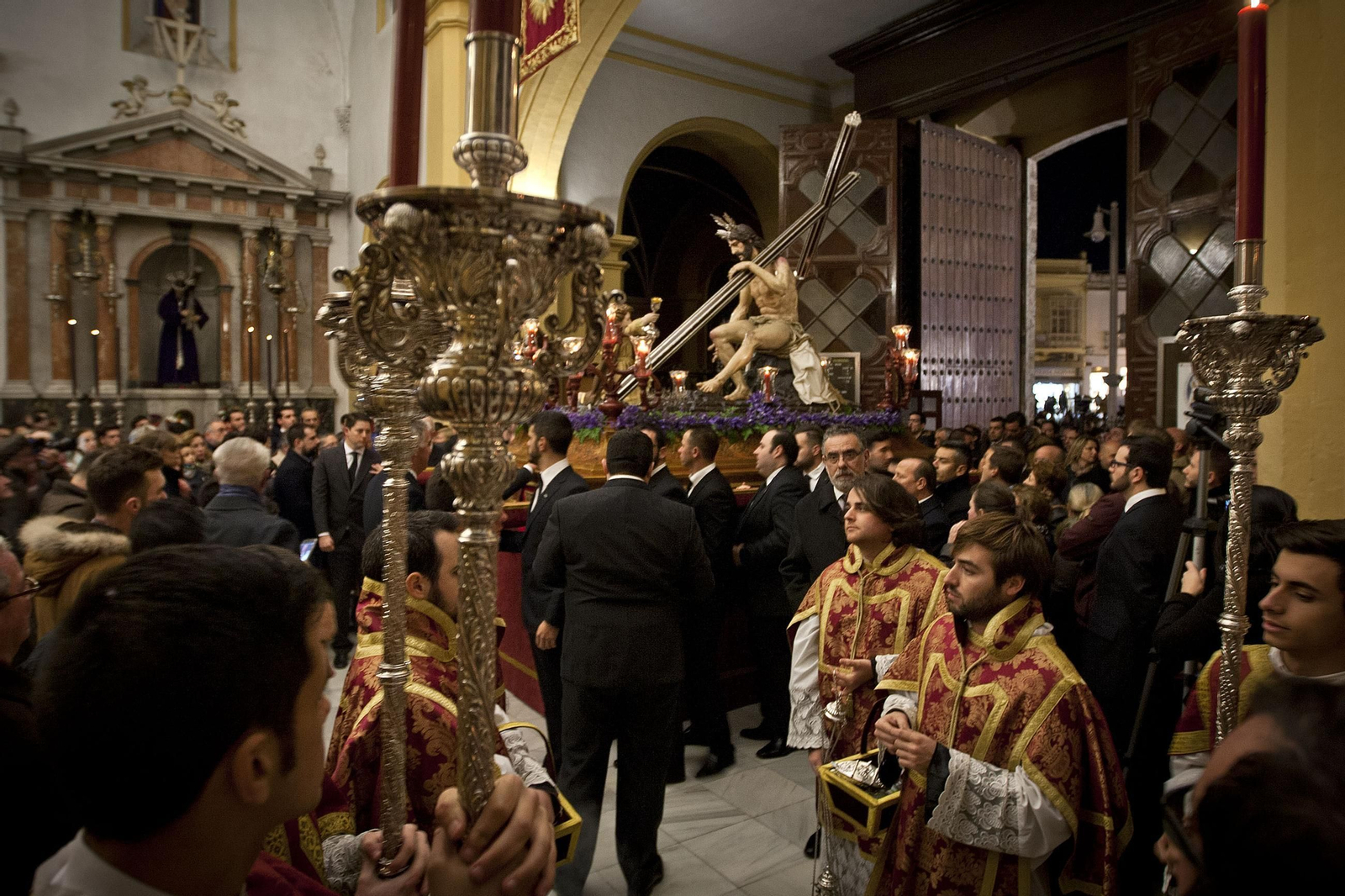 2016. Santísimo Cristo de Humildad y Paciencia