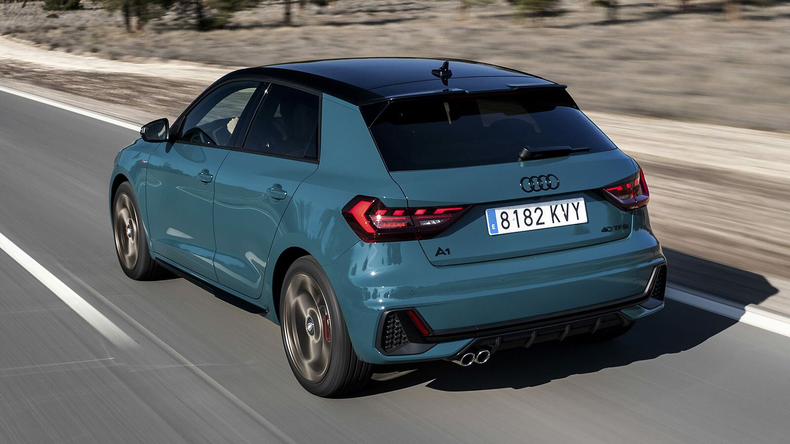 Audi A1 2019.