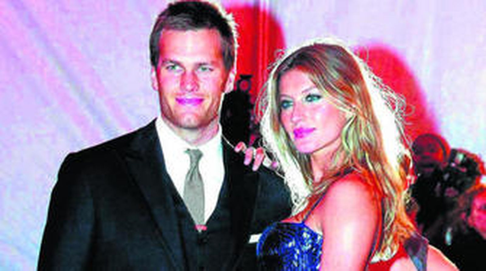 La brasileña le dio el sí quiero a Tom  Brady en el año 2009 y ya tienen un hijo de tres años llamado Benjamin.