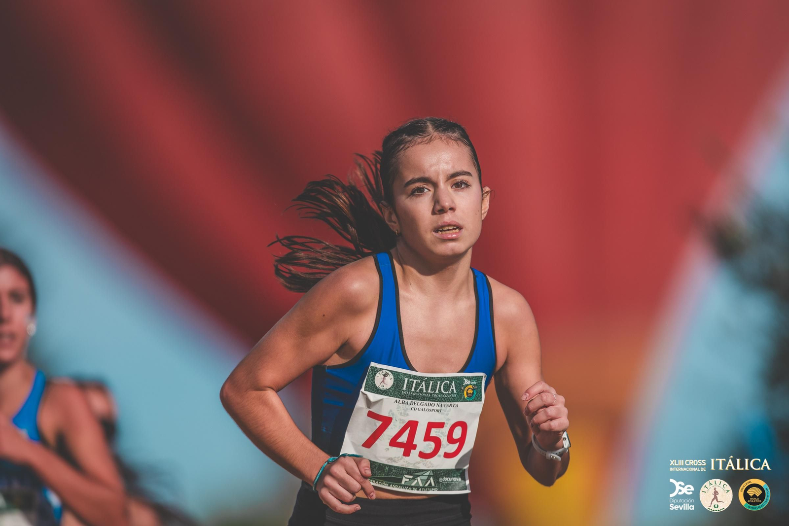 Búscate en las fotos del Cross de Itálica 2025 | 6