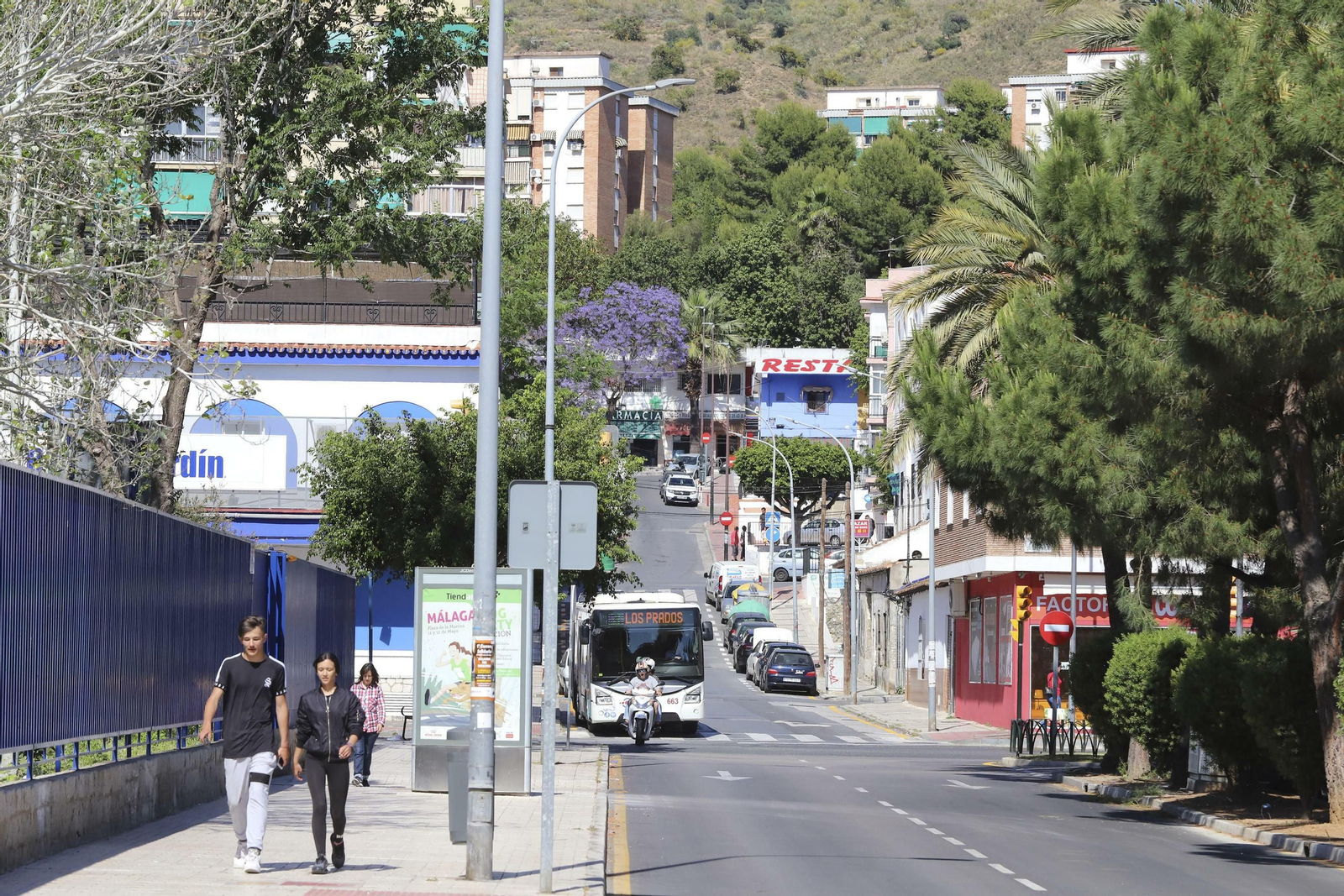 Las fotos de Ciudad Jardín