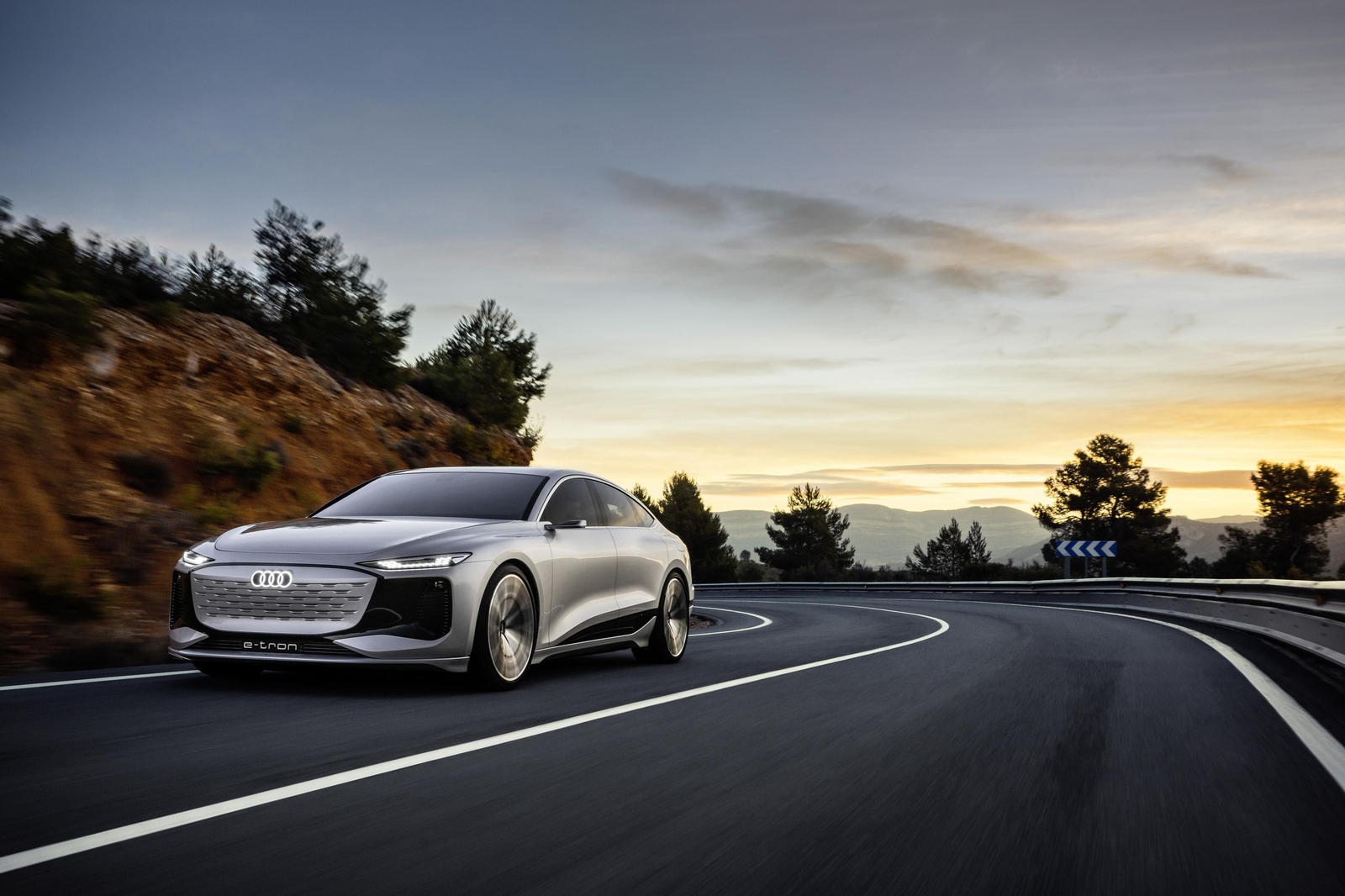 Audi inicia su estrategia 2030