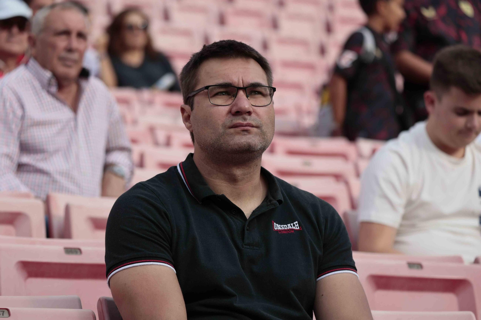 Búscate en el Sevilla - Valladolid