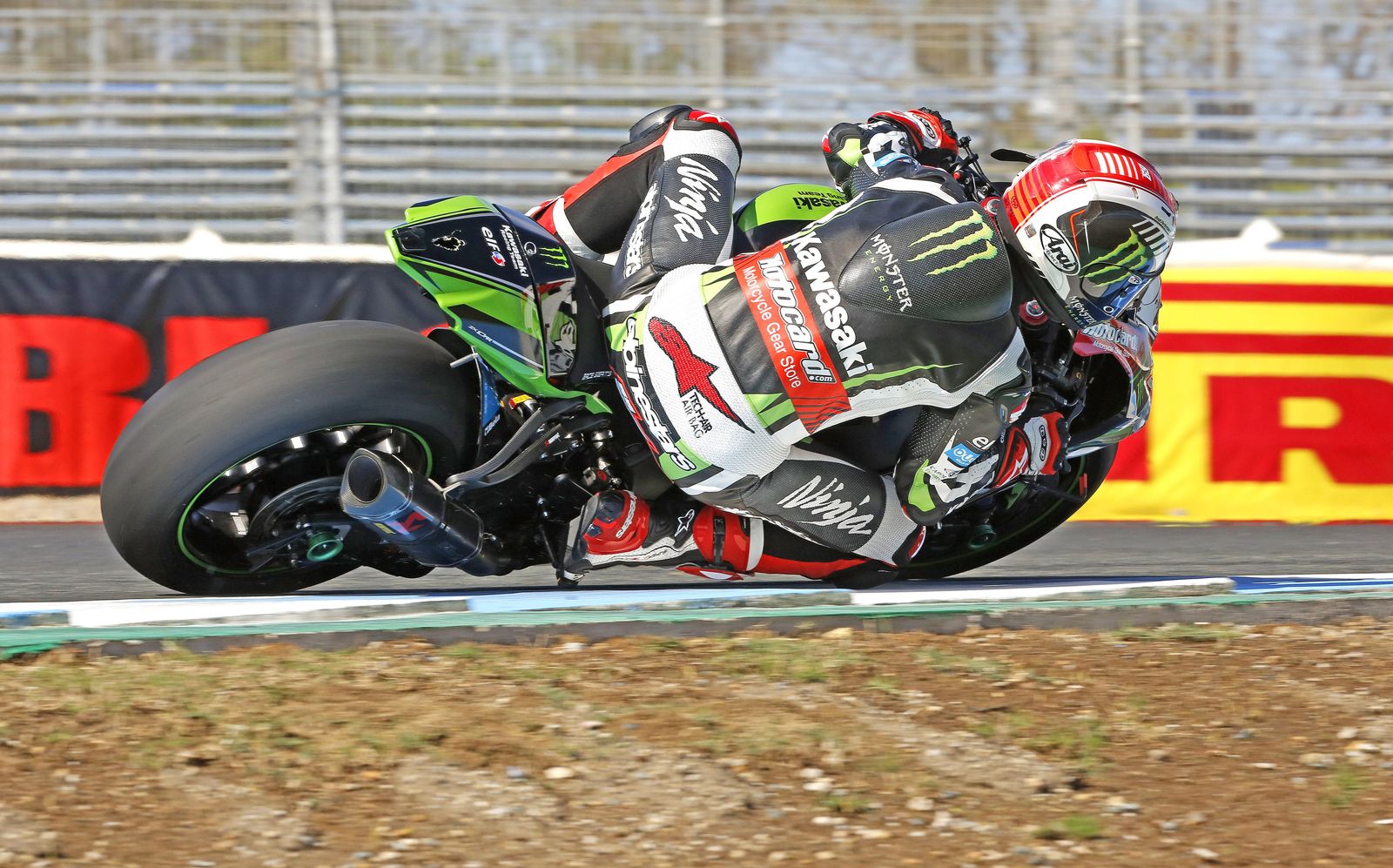 Jonathan Rea es el absoluto dominador del Mundial de Superbike en los últimos años.