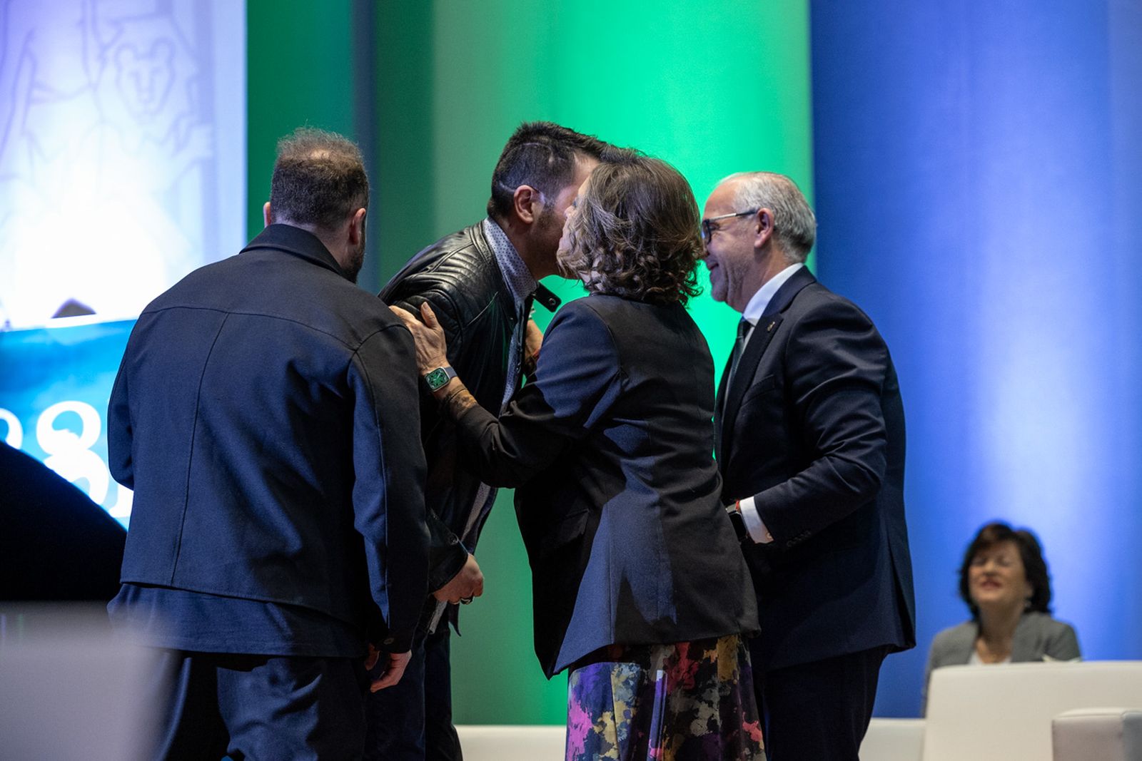 Así se ha vivido la entrega de las Banderas de Andalucía en Jaén