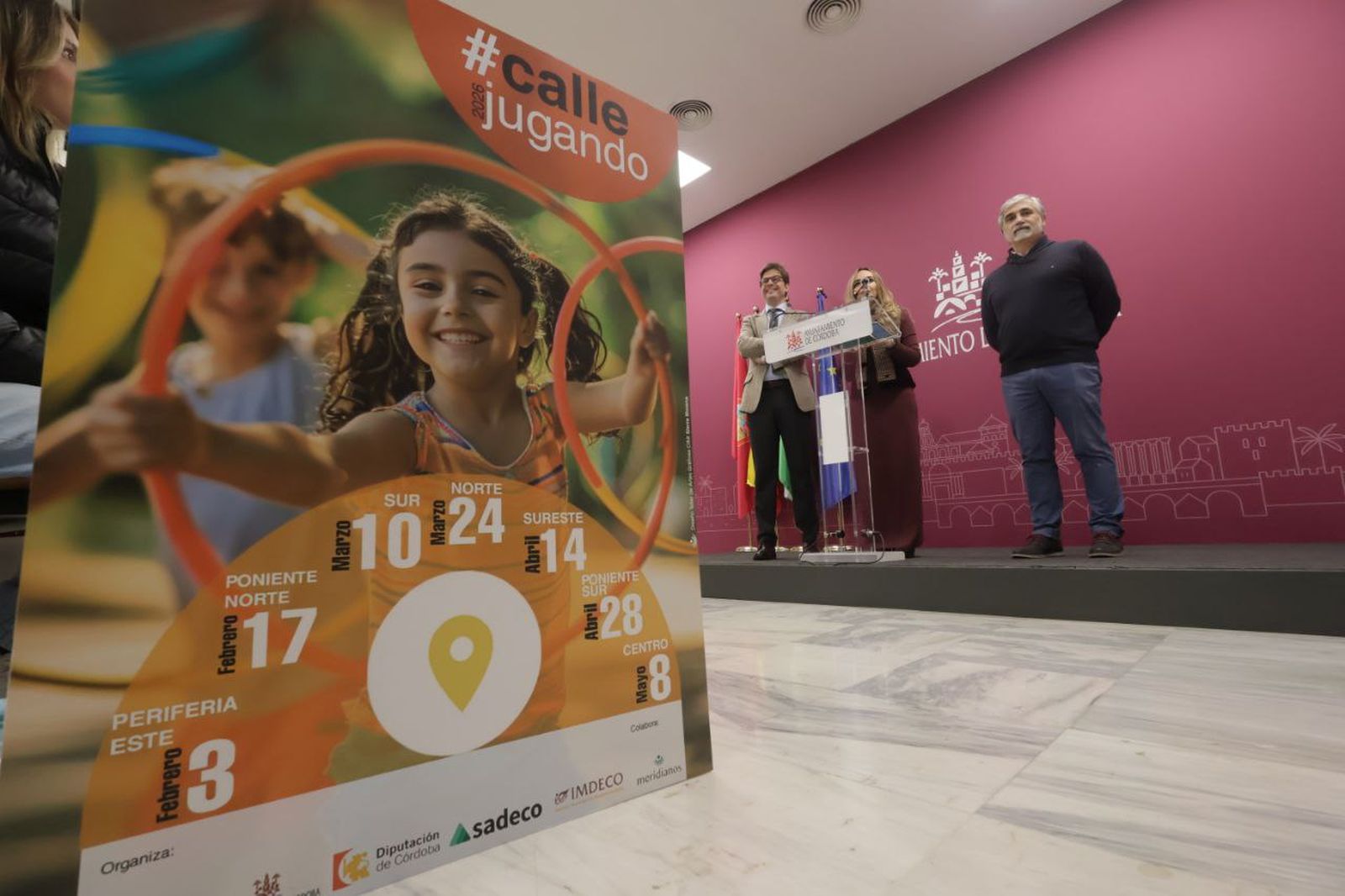 Presentación de CalleJugando