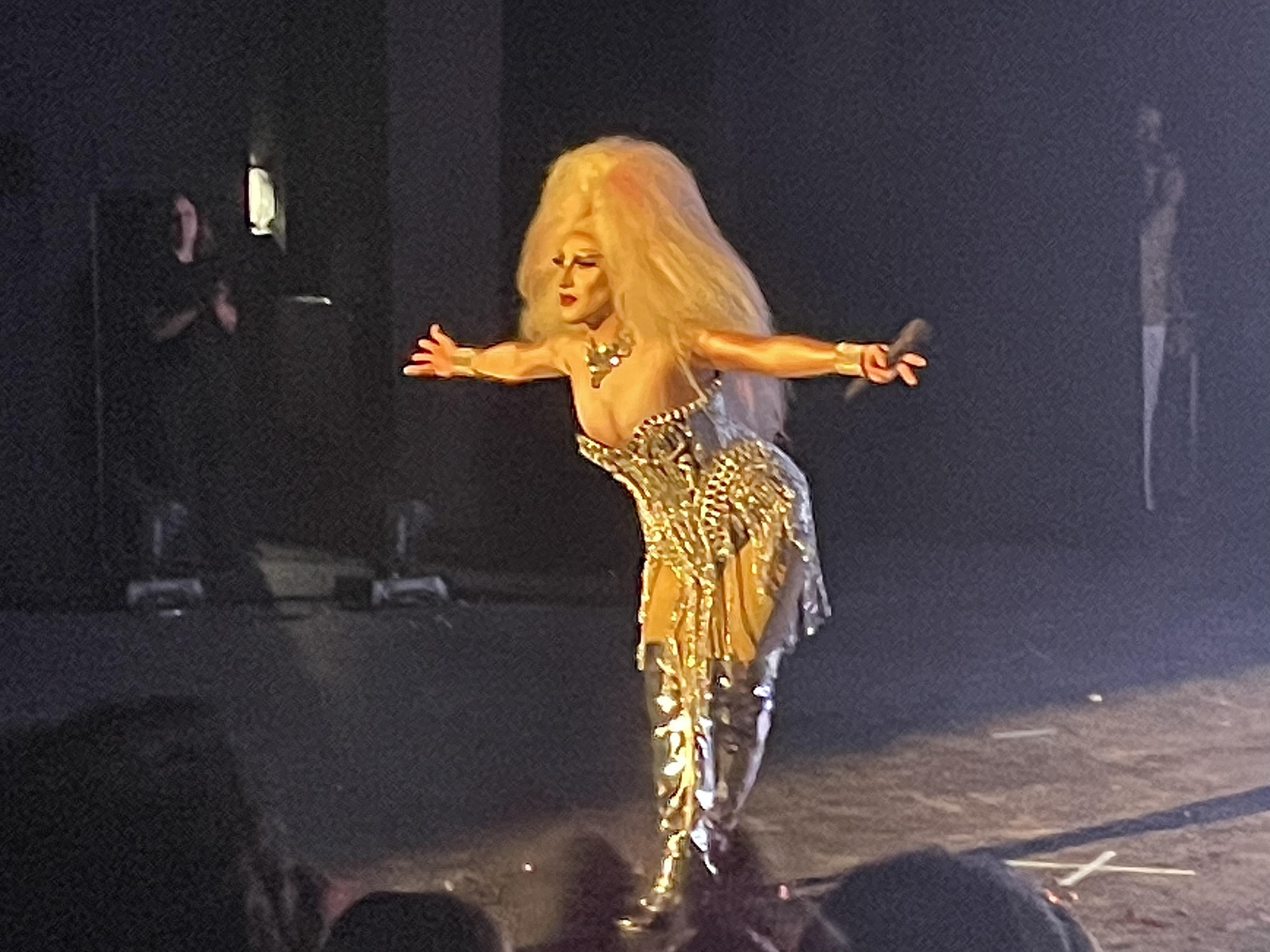 Las mejores imágenes de la II Gala Drag 'The Queen Deluxe, la lucha por la corona'