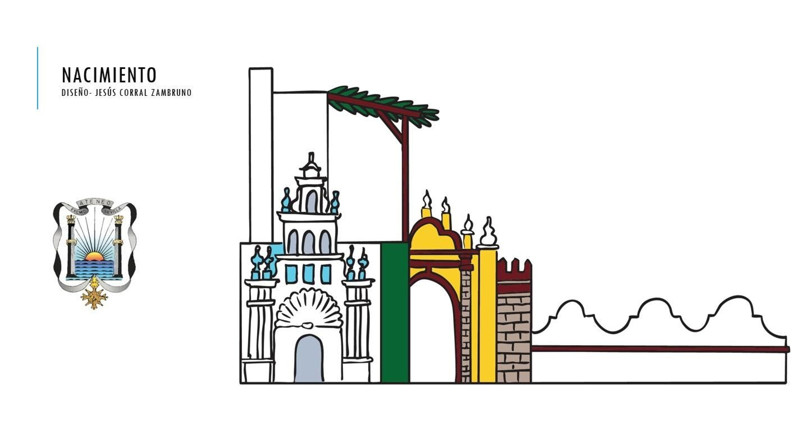 Estas son las carrozas que estrenará la Cabalgata de Reyes Magos de Sevilla 2026