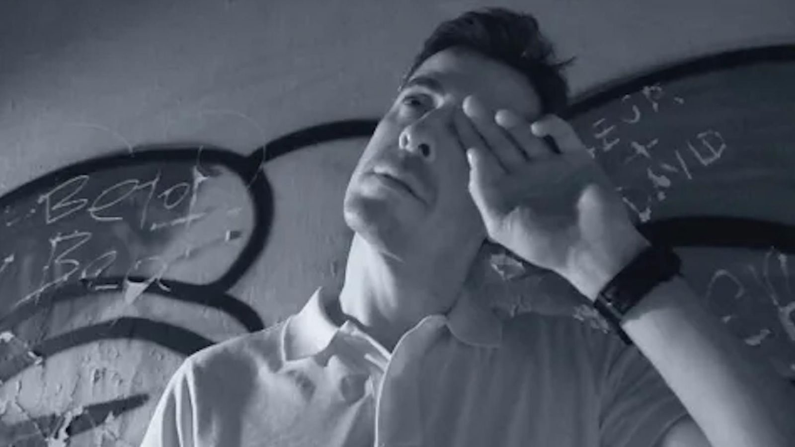 Víctor Janeiro superó el miedo a la oscuridad en 'Los miedos de...'