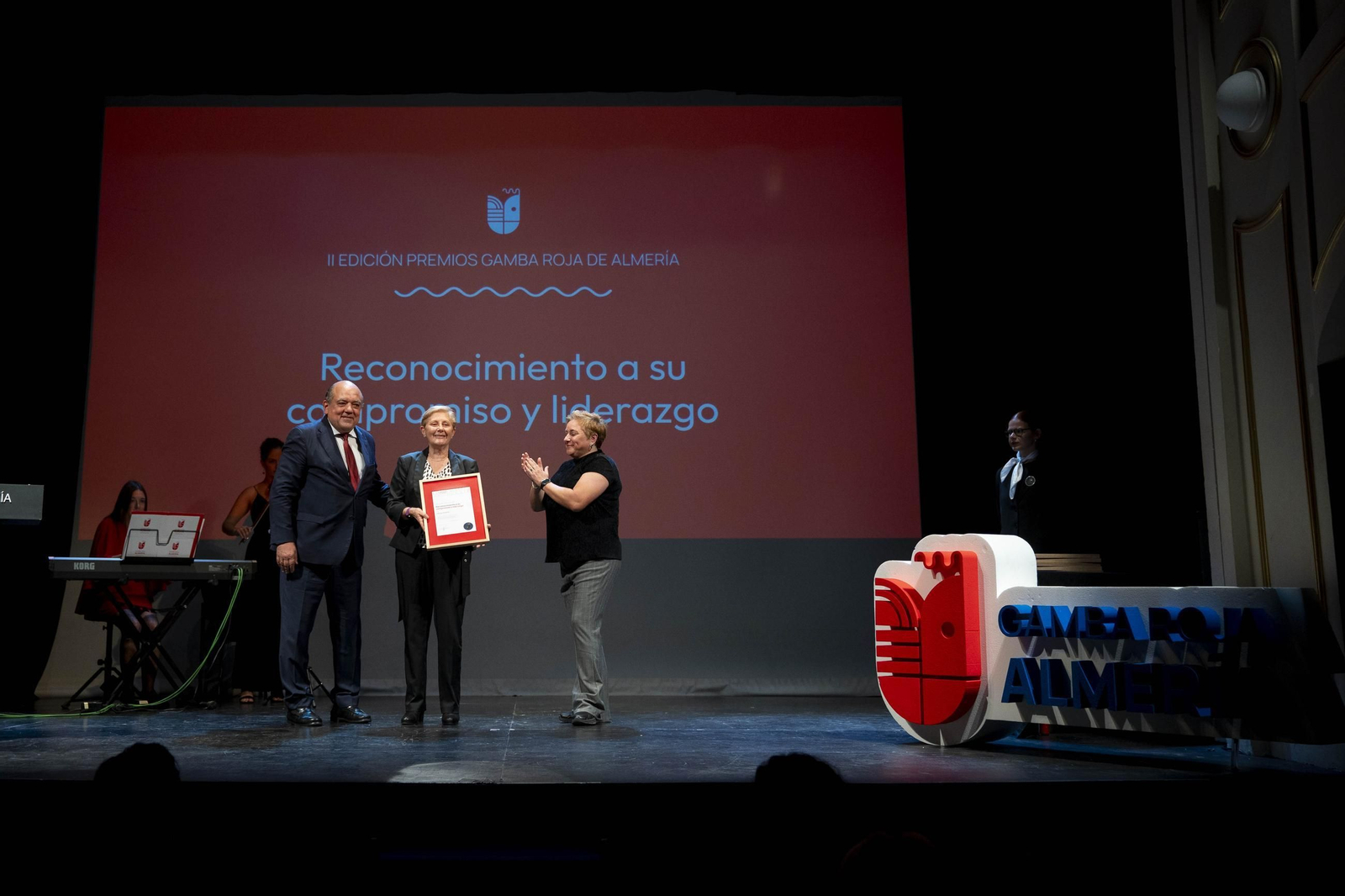 II Premios Gamba Roja de Almería