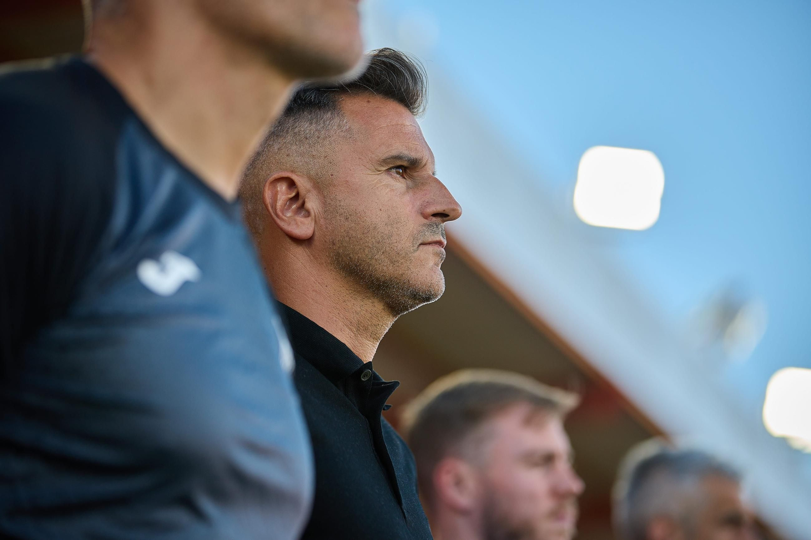 Las mejores fotos del Mirandés - Córdoba CF en Anduva