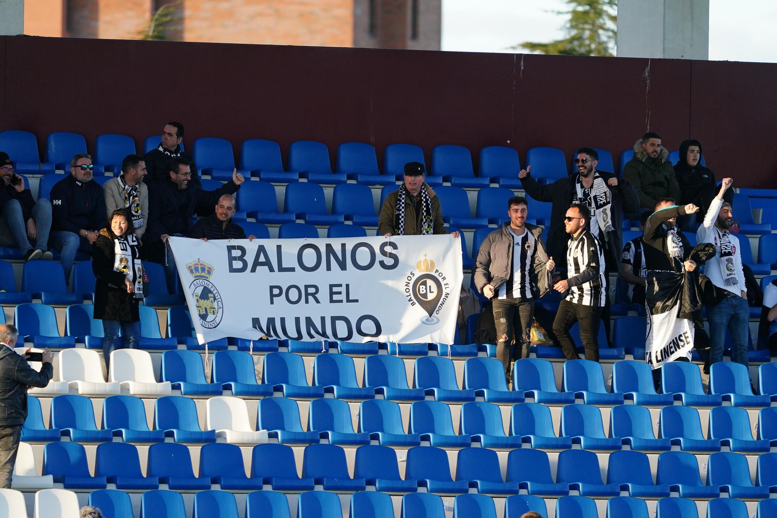 Las fotos del Unionistas-Balona (1-0)