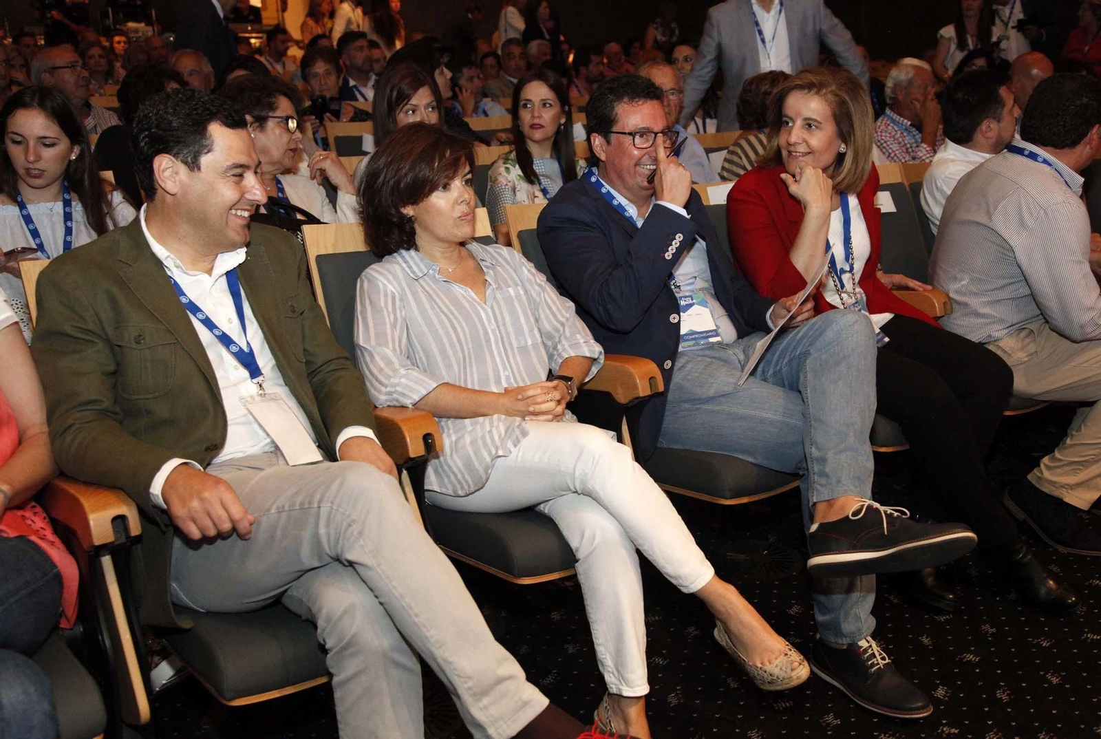 15 Congreso Provincial del PP en Islantilla