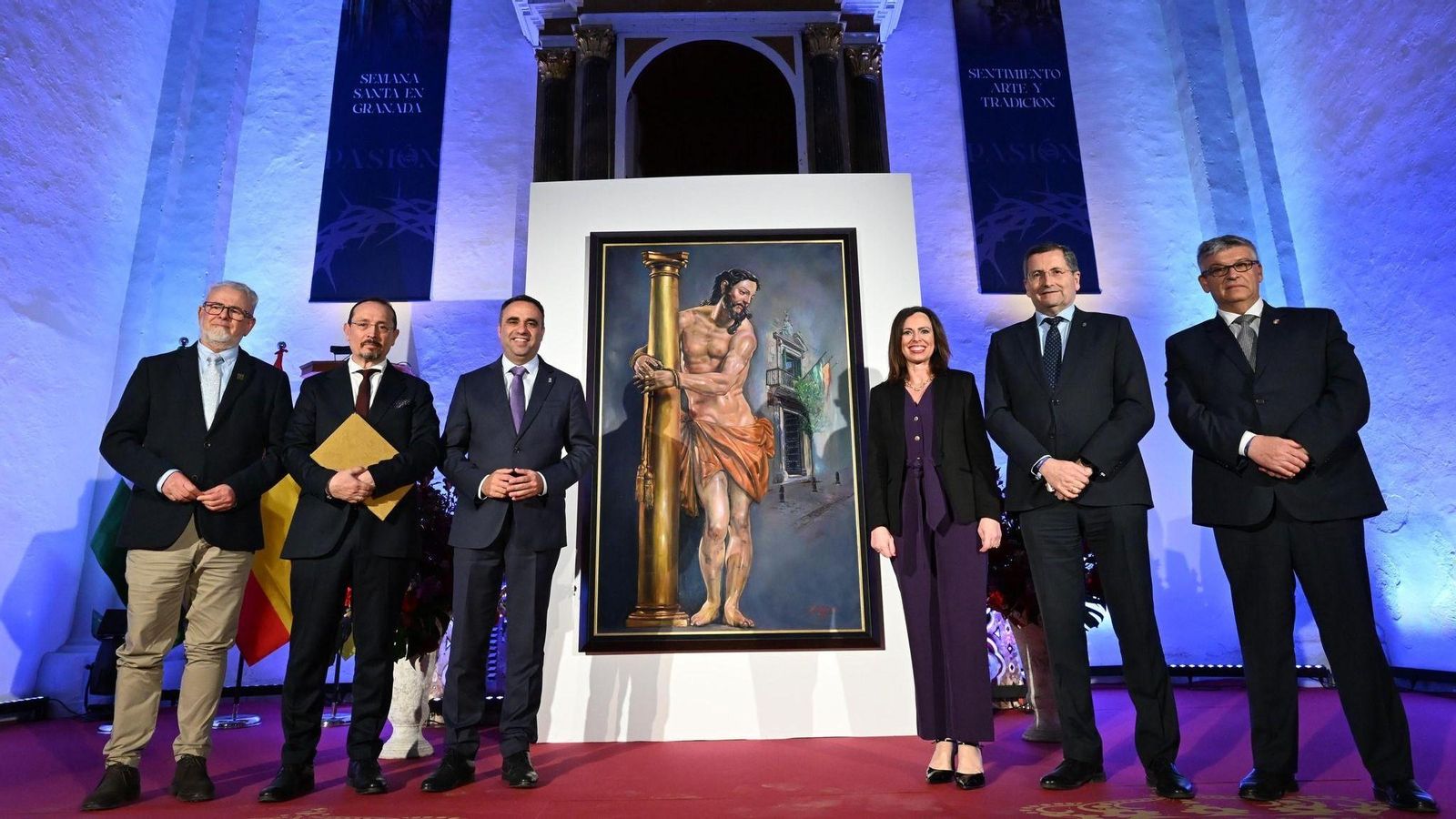 I Cartel Oficial de la Semana Santa en la Provincia de Granada 2025