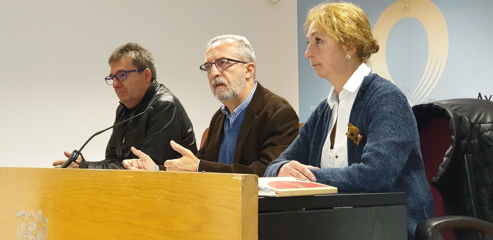 El delegado de Empleo, Juan Manuel Flores, presentando ayer el plan.