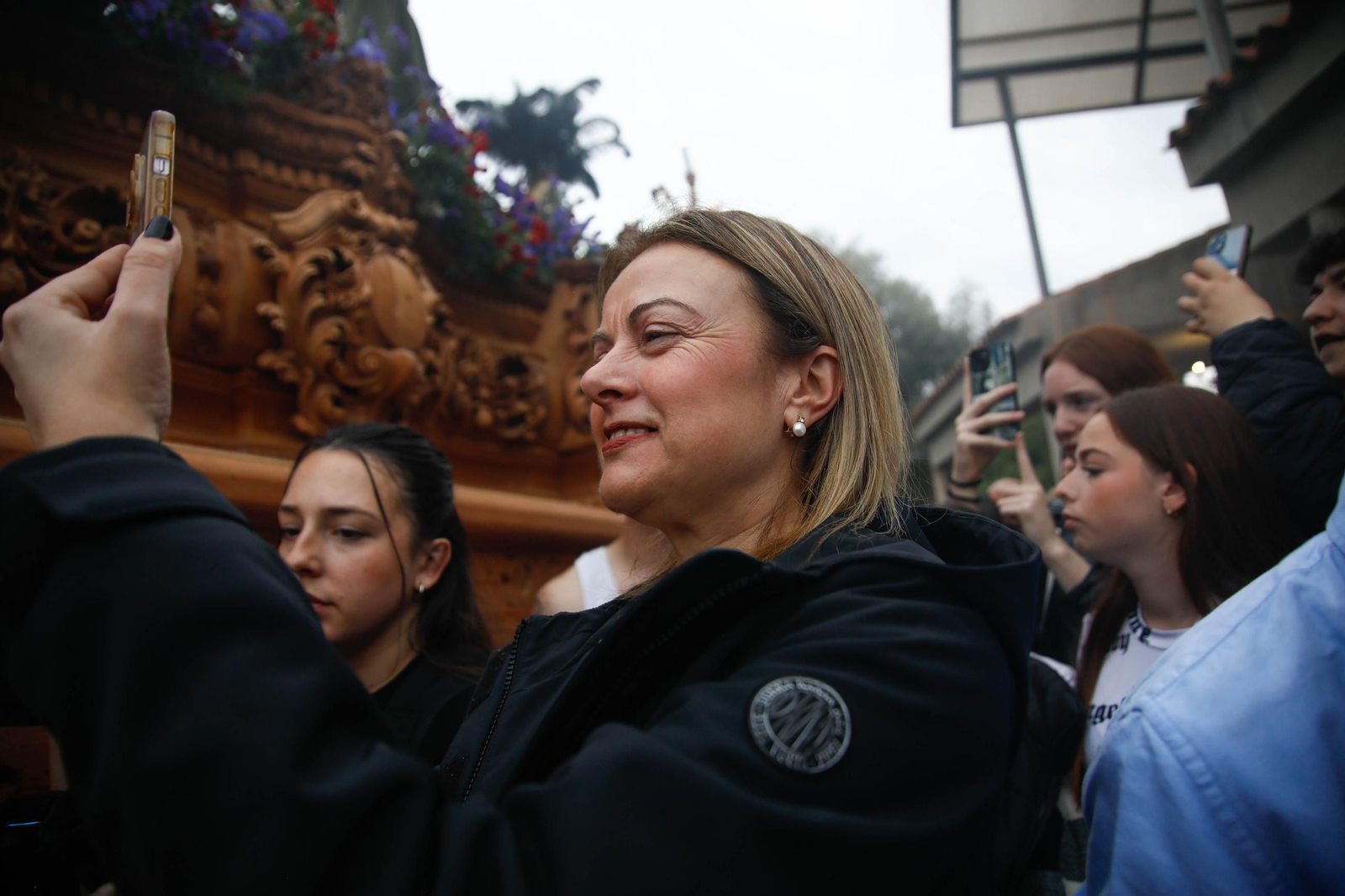 La Unidad en la Semana Santa de Almería 2025