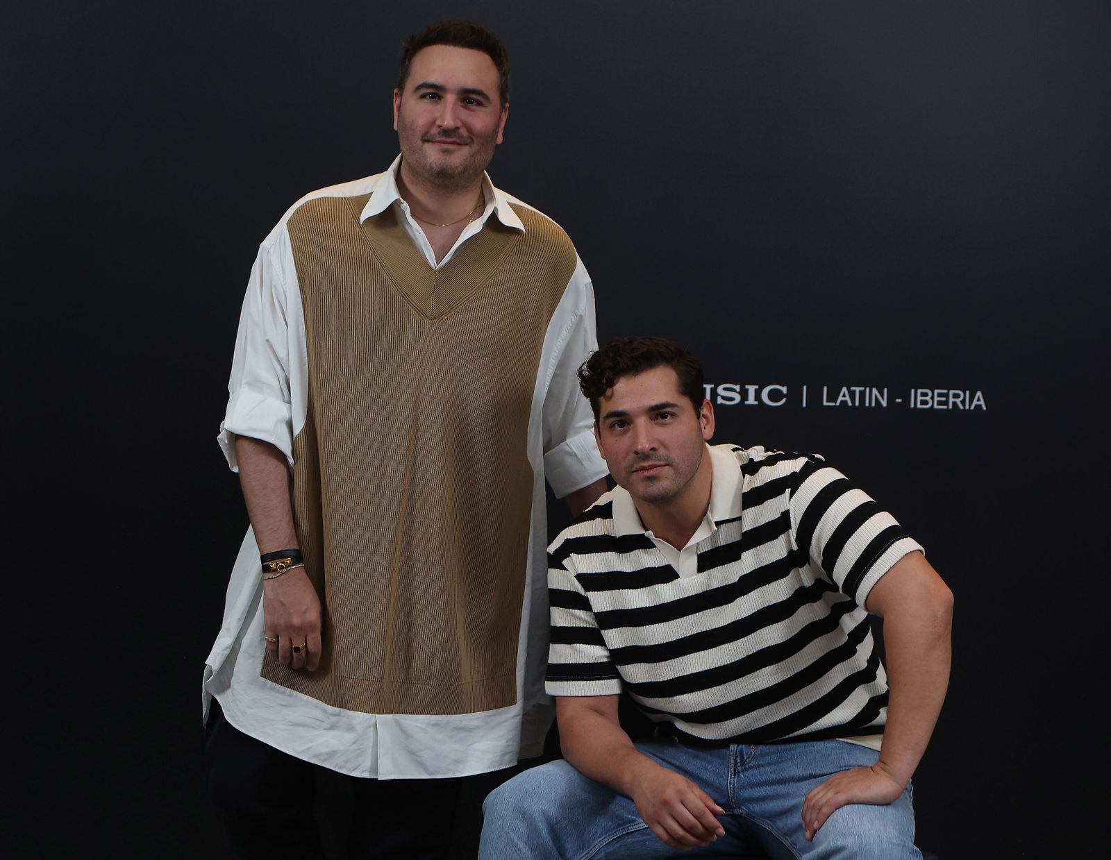 Reik: "Volver al pop con 'El correcto' ha sido volver a nuestros inicios"