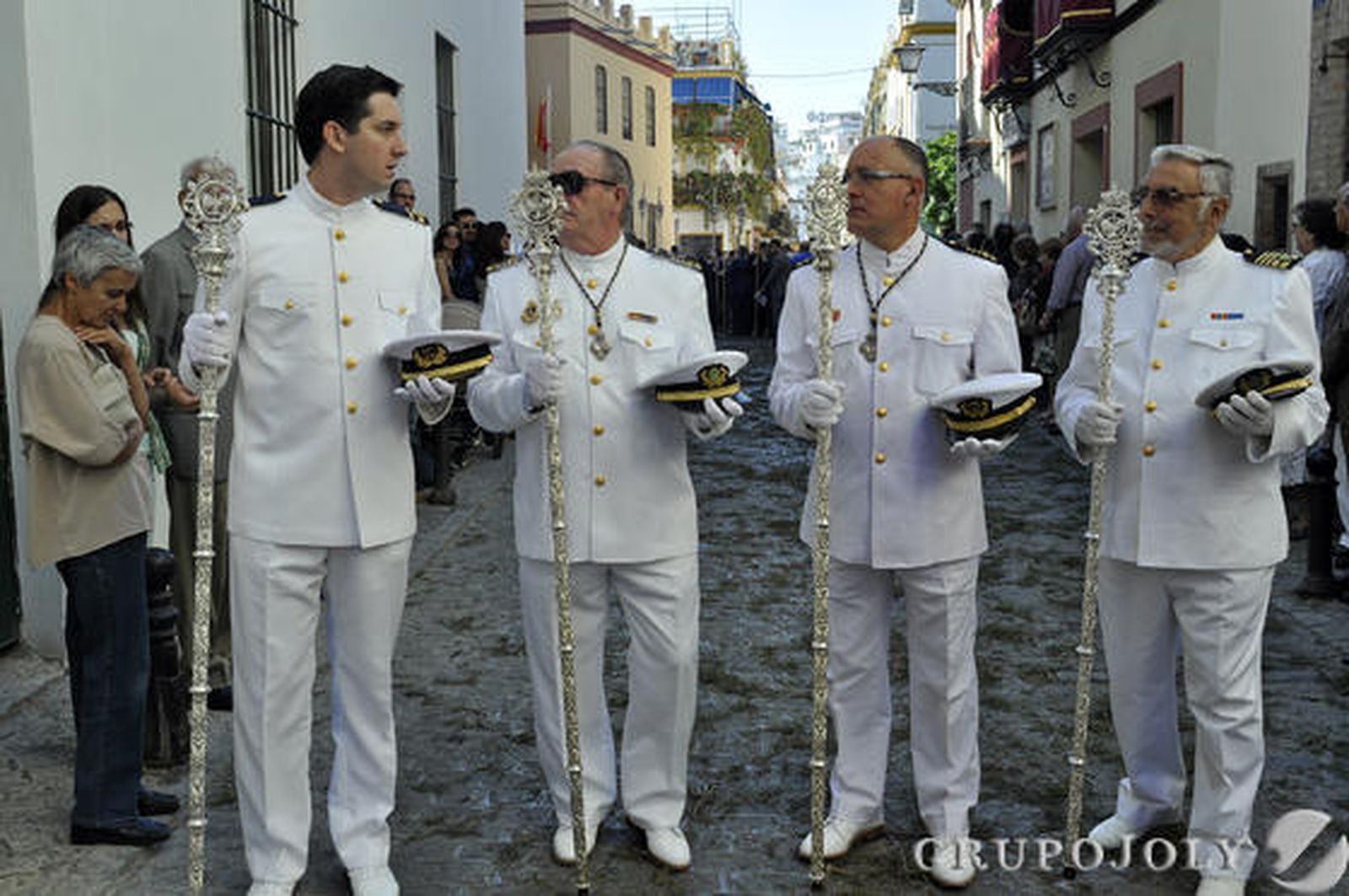 El Corpus de Triana.

Foto: Manuel Gómez