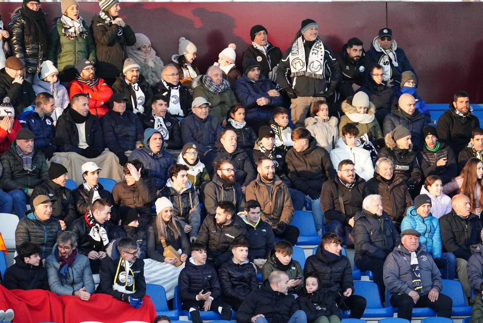 Las fotos del Unionistas - Algeciras CF