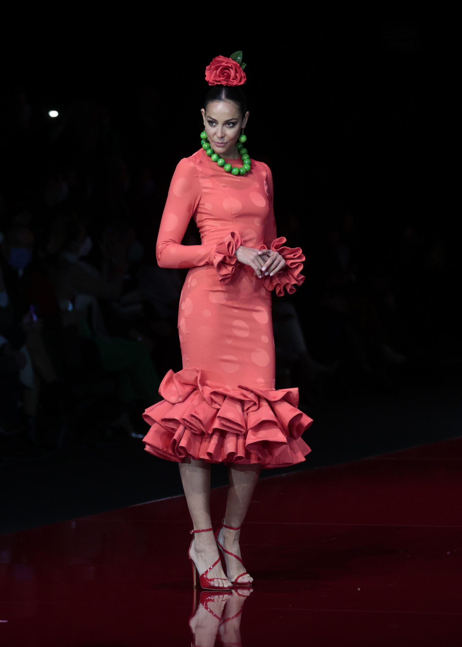 El desfile de F de Frank en SIMOF 2022, todas las fotos