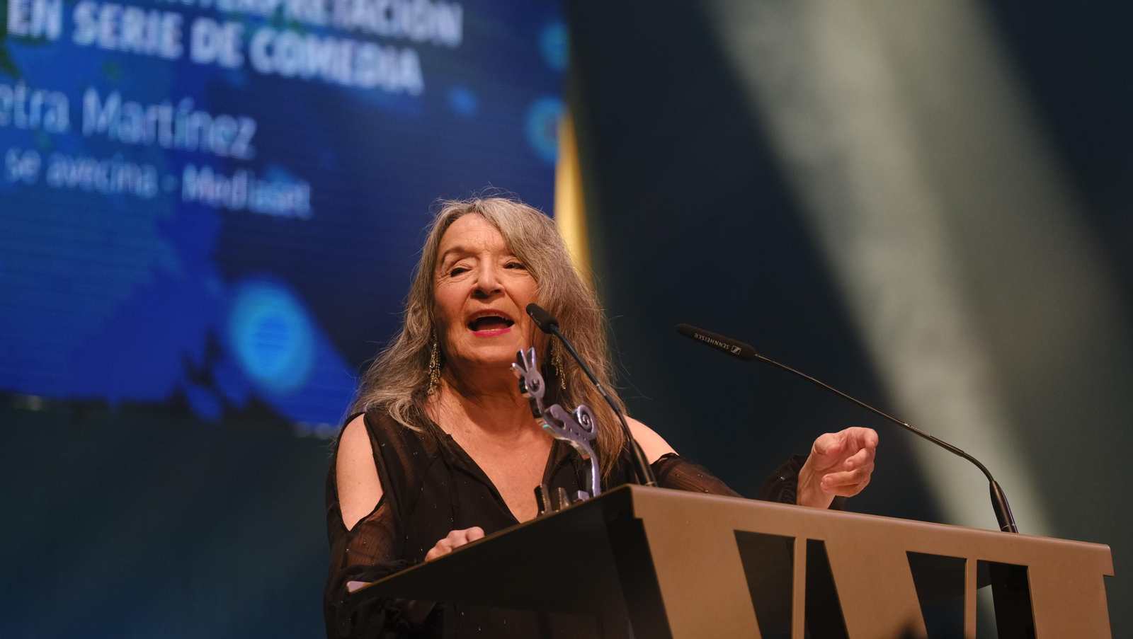 Imágenes de la Gala de Clausura de FICAL 2022