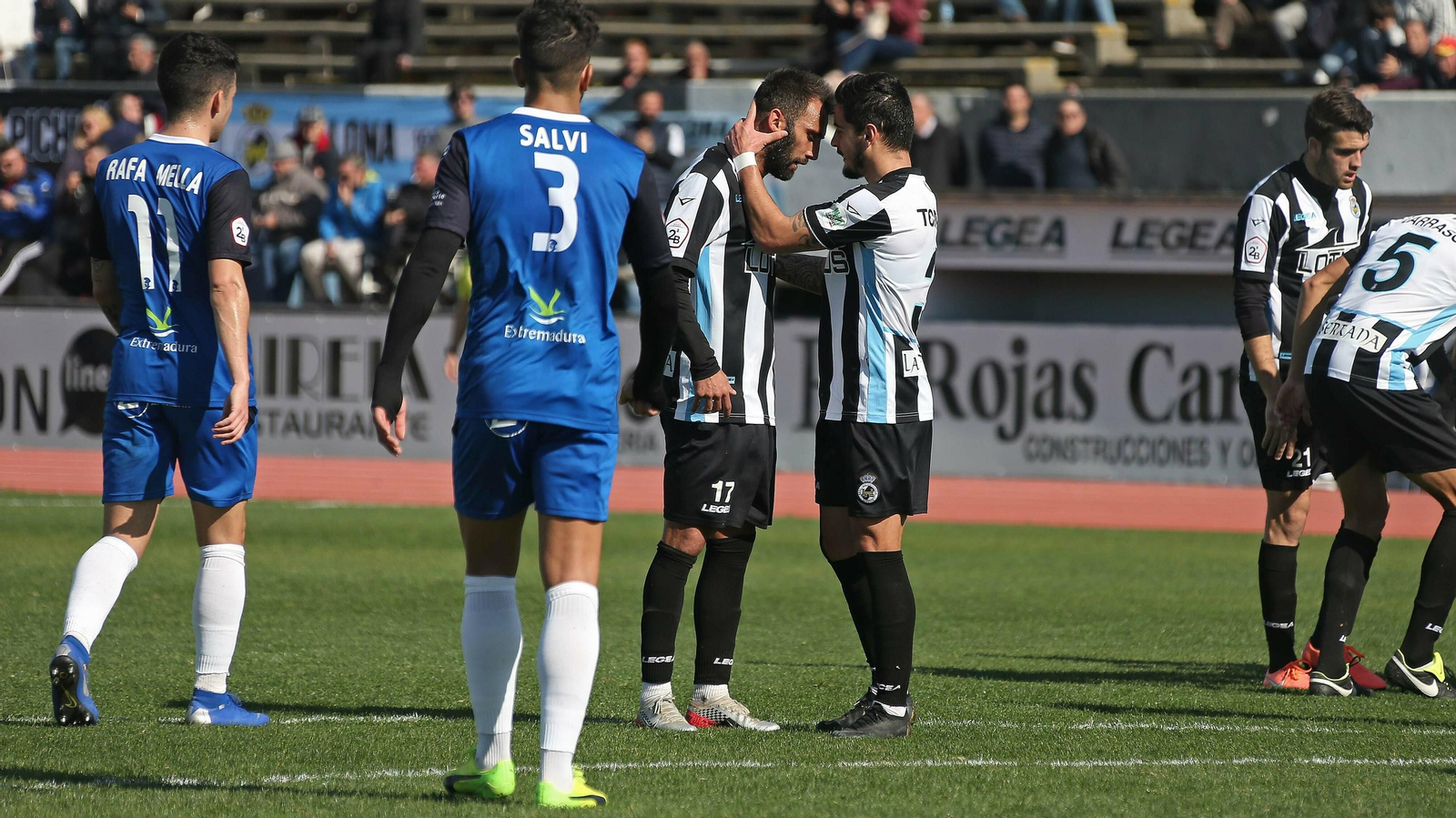 Las mejores fotos del Balona - Mérida