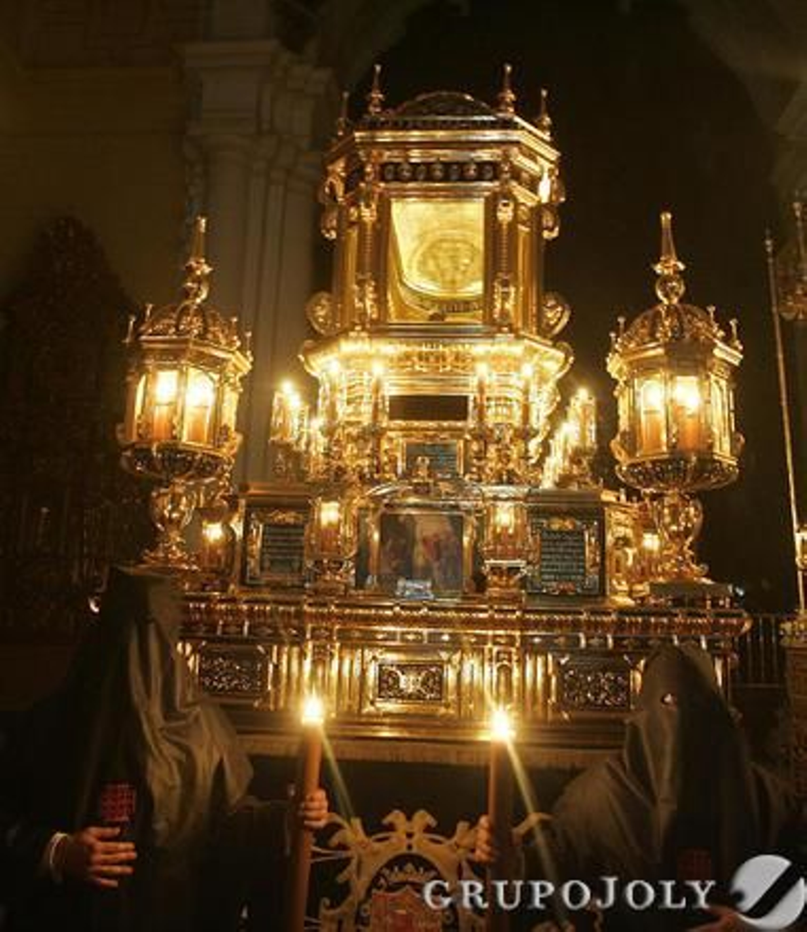 Sepulcro

Foto: O.Barrionuevo