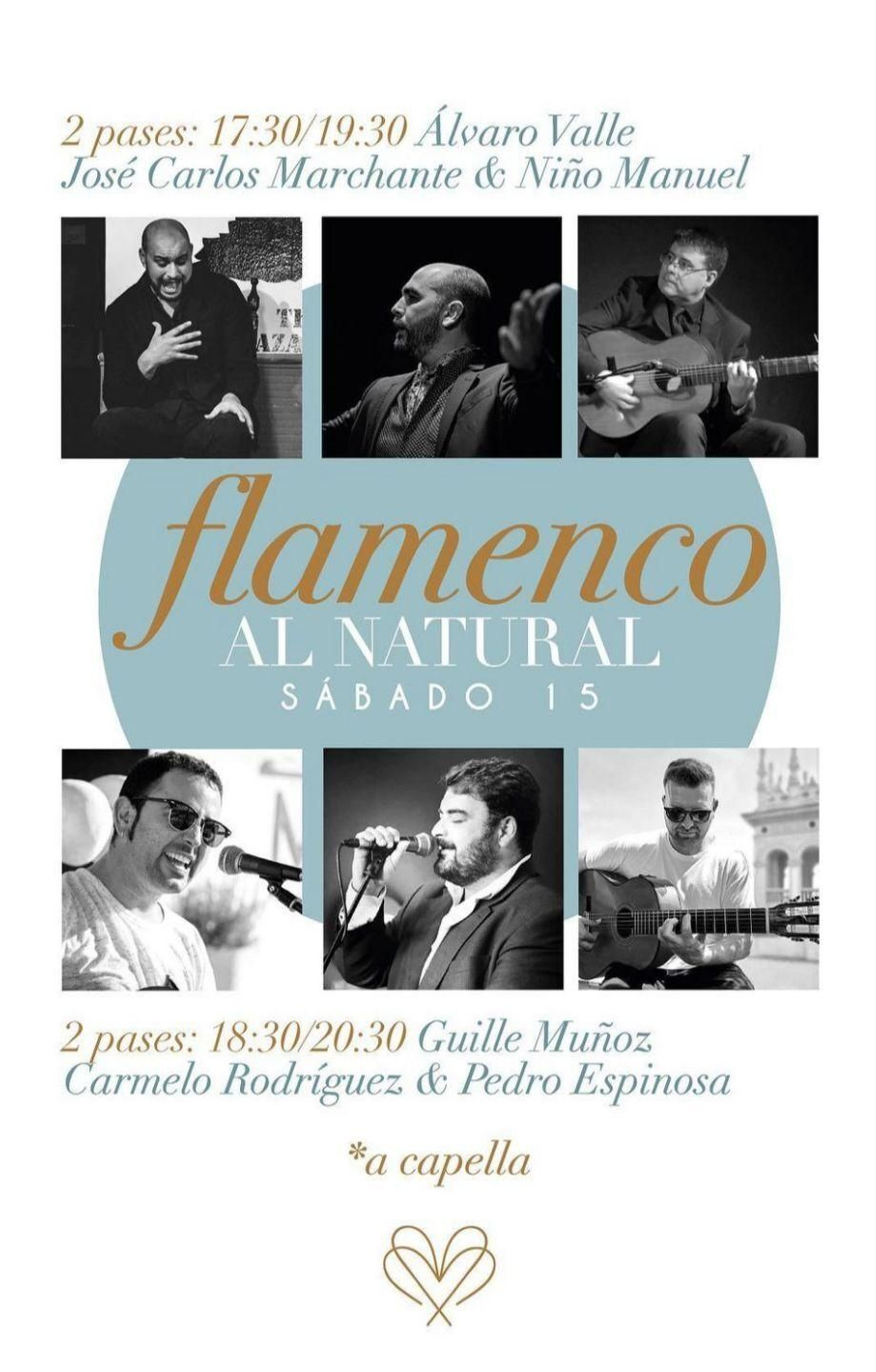 Flamenco al natural, en Chiringuito Vida Mía, Sanlúcar Flamenco al natural, en Chiringuito Vida Mía, Sanlúcar