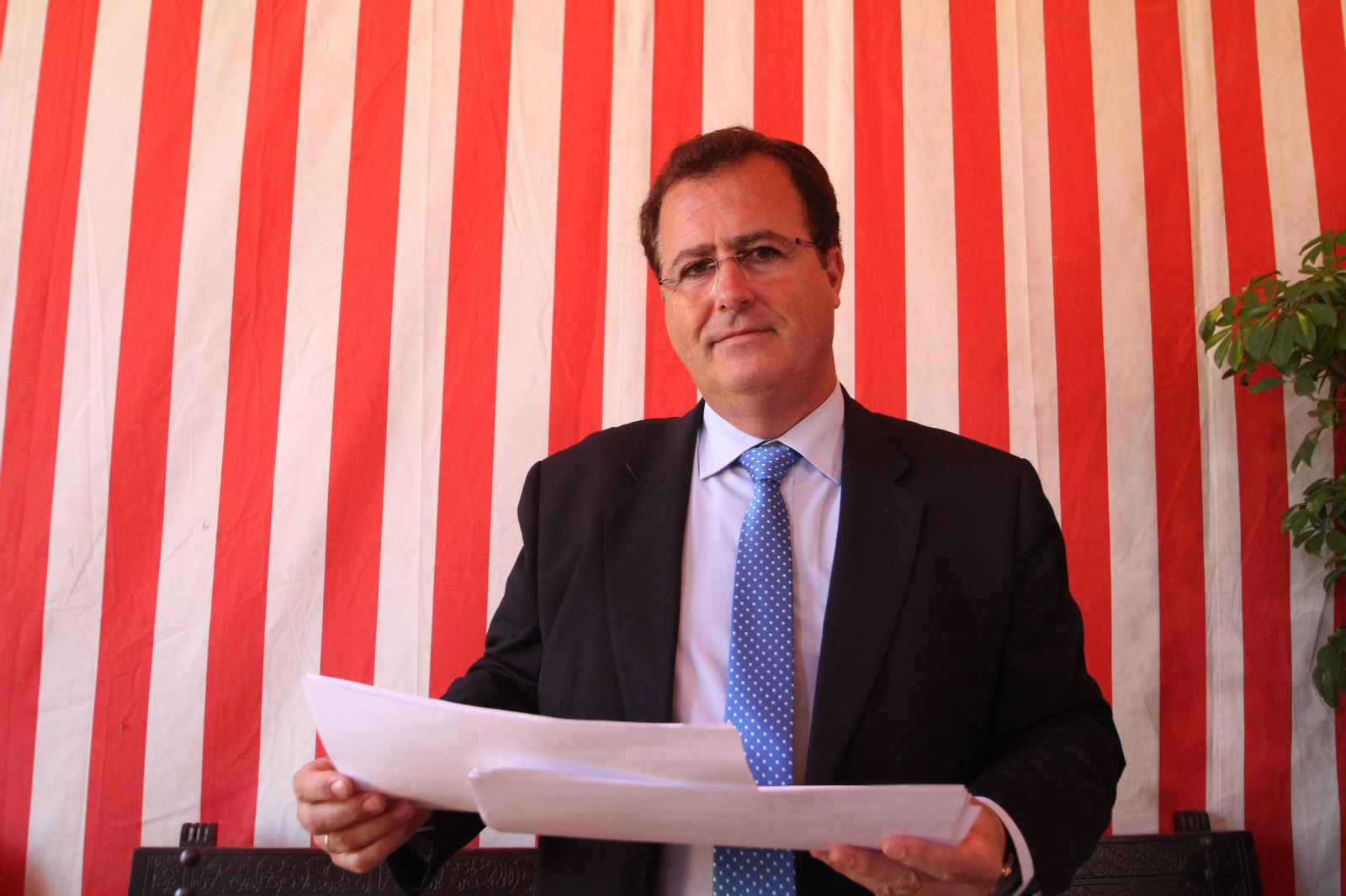 Imagen de archivo de Juan Carlos Cabrera.