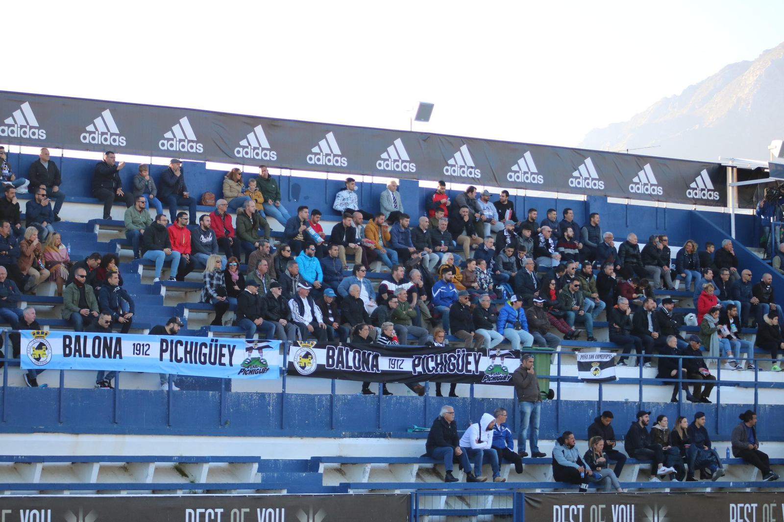 Fotos del Marbella - Balona