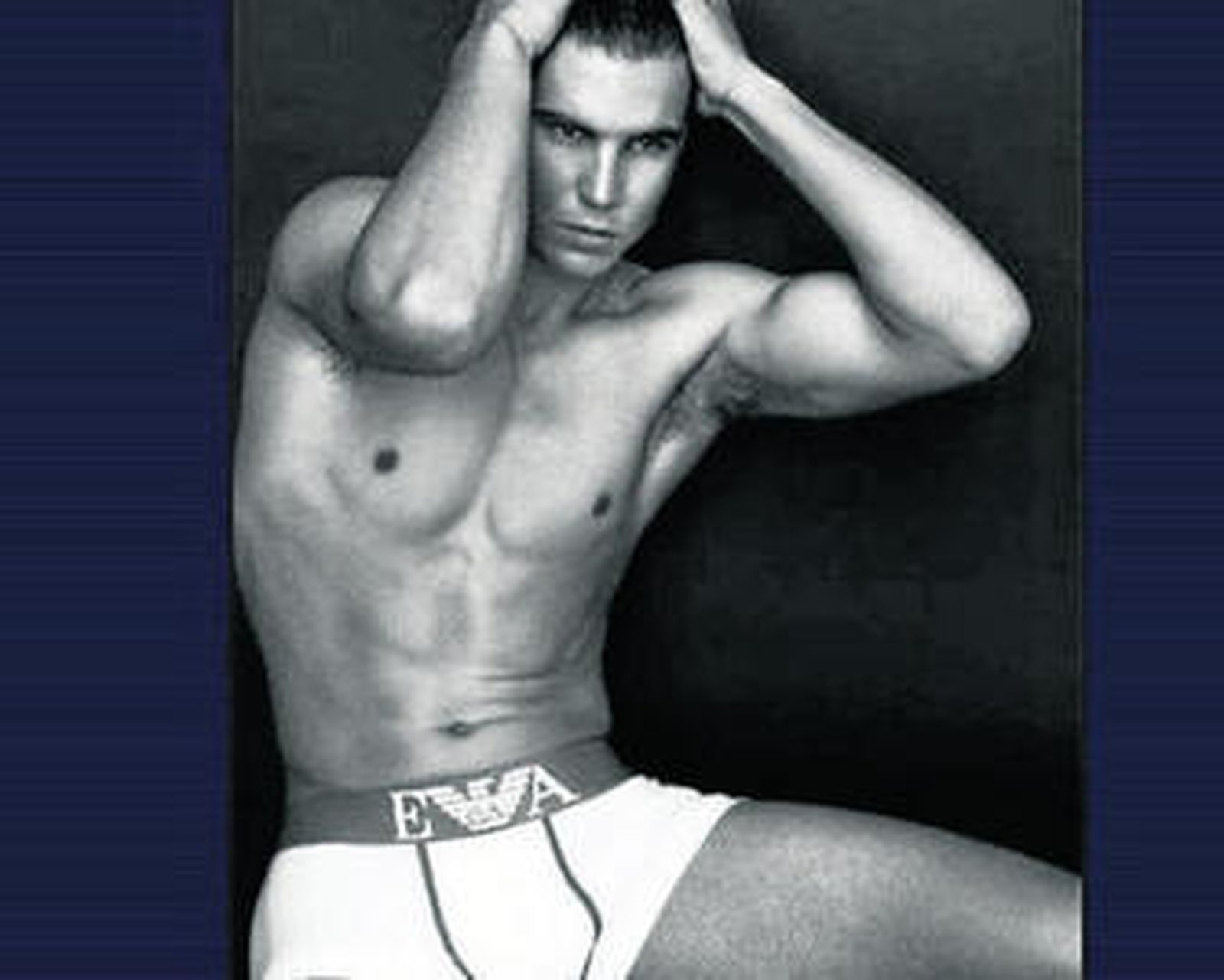 Un sensual Rafa Nadal luce bíceps fuera de las pistas