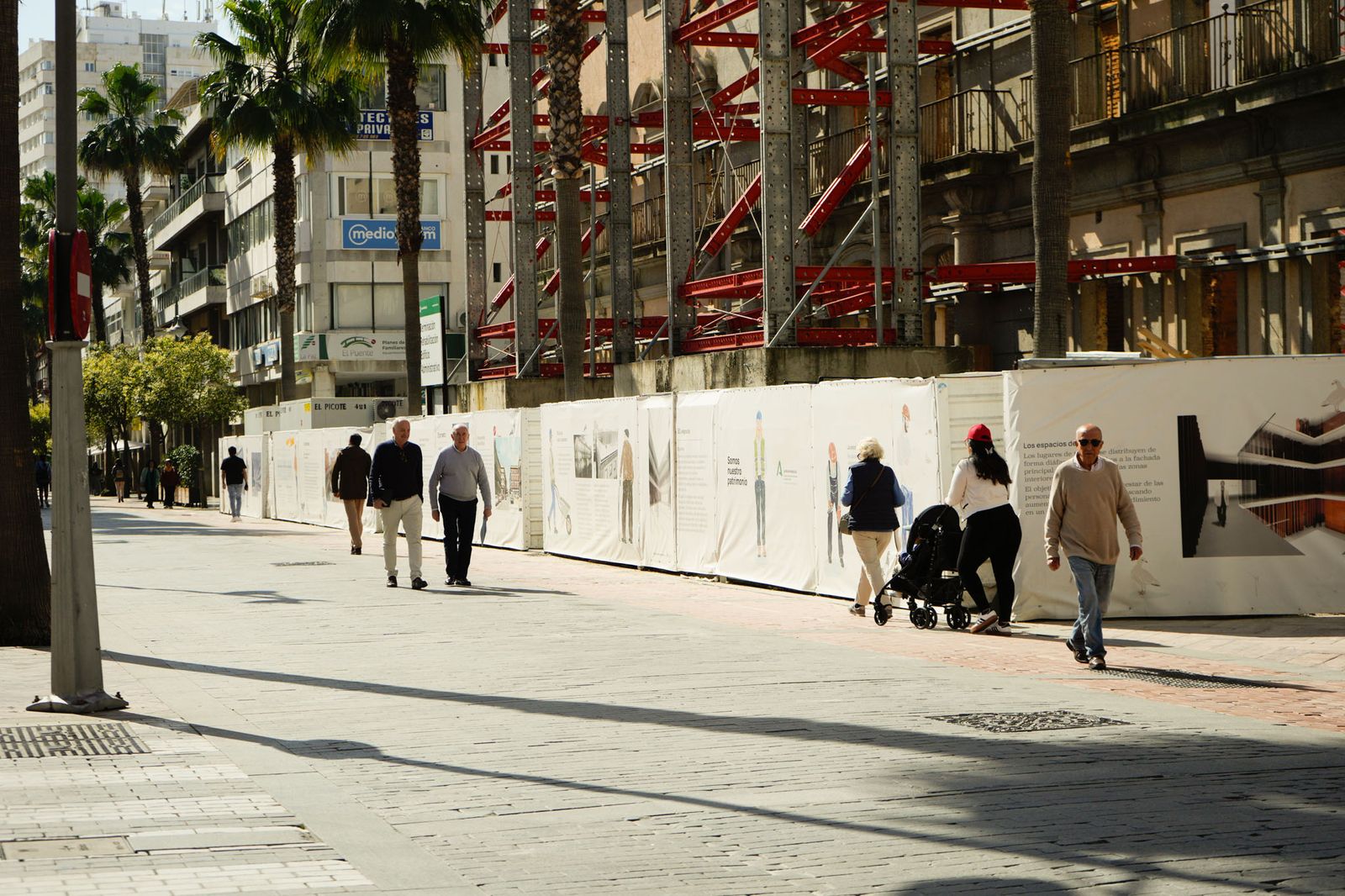 Las imágenes más destacadas del miércoles 7 de mayo en Huelva