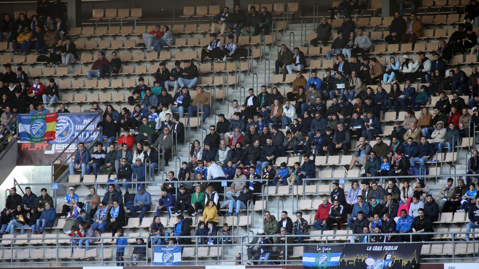 Búscate en el Xerez DFC-San Roque de Lepe