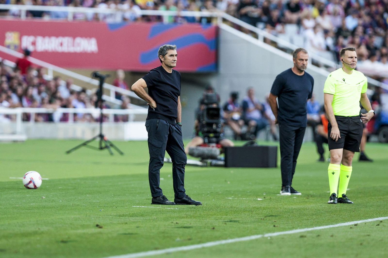 Las fotos del Barcelona - Athletic Club