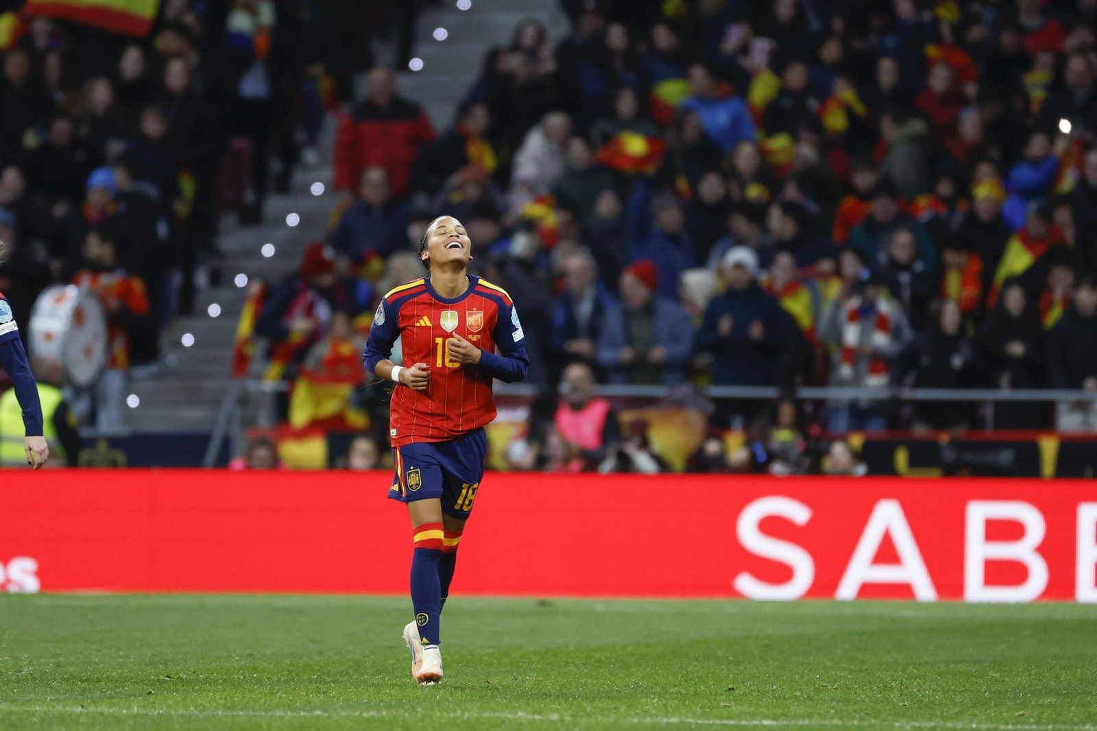 Las mejores fotos del título de España en la Liga de Naciones