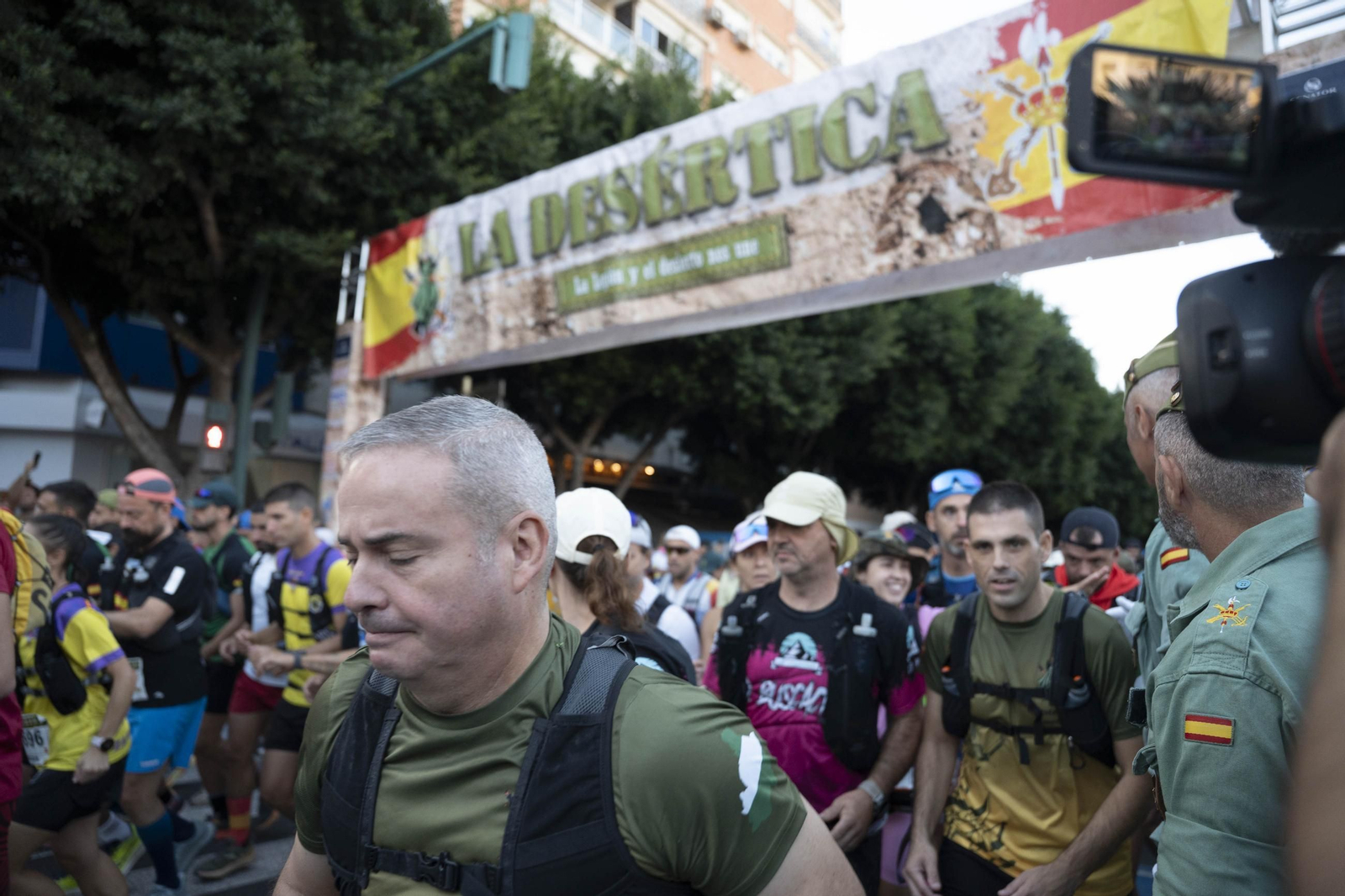 Las imágenes de los héroes de La Desértica: aquí puedes encontrar fu foto