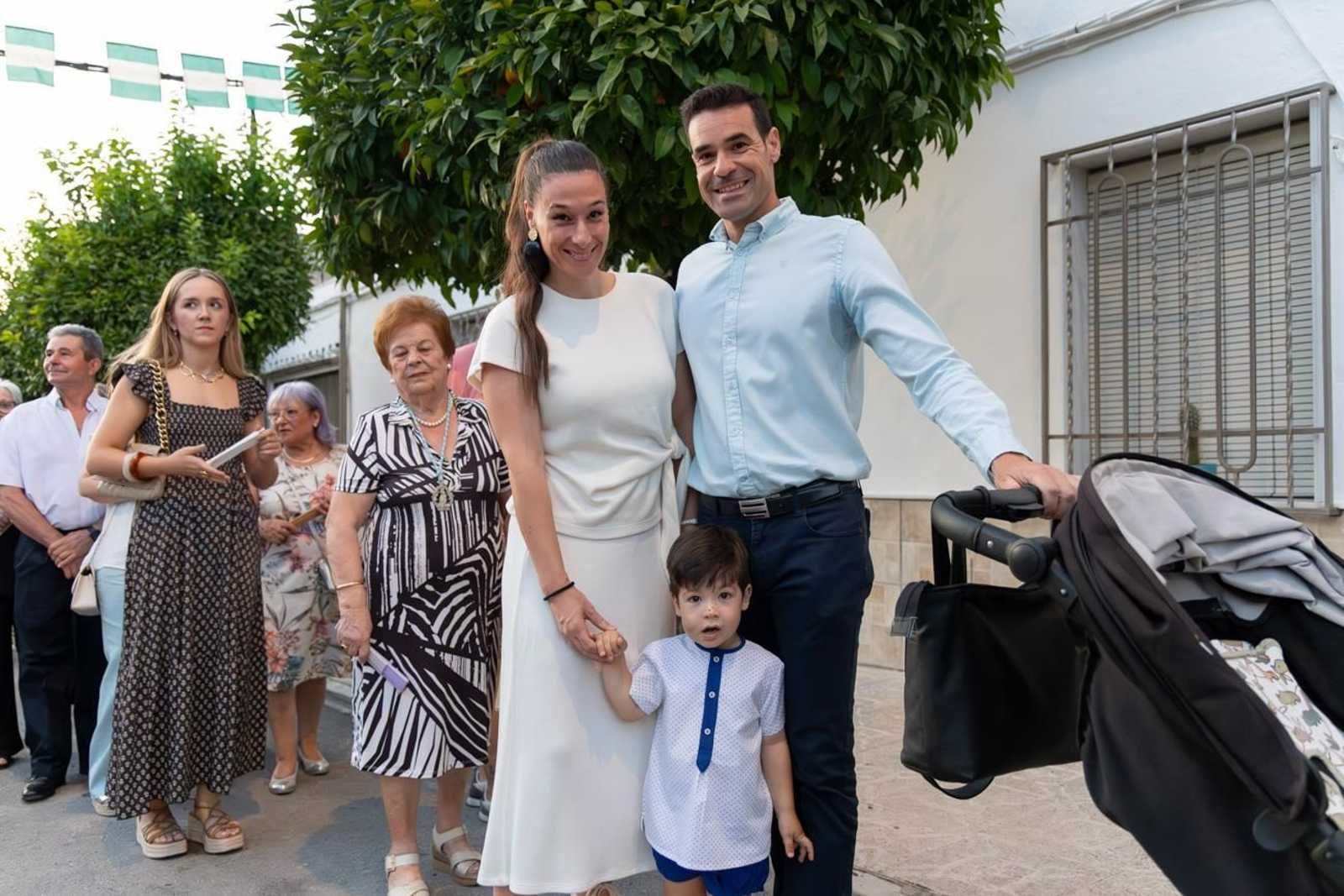 Feria en honor a la Virgen del Carmen de Monte Lope Álvarez