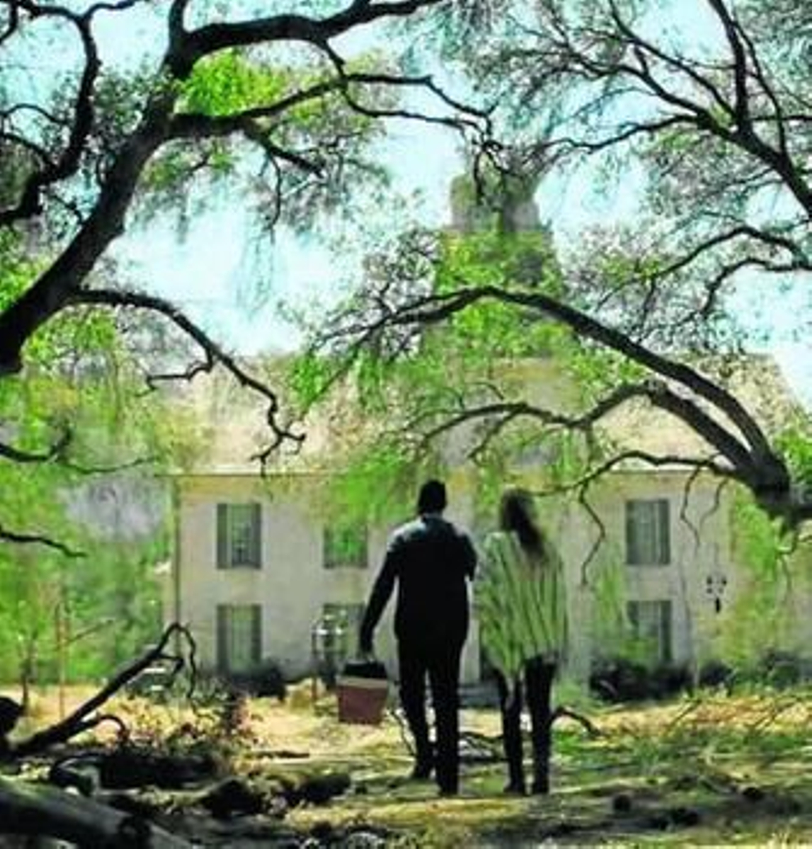 La casa que da tanta mala espina en la nueva 'American Horror Story'.