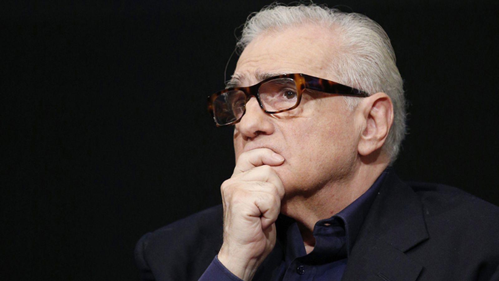 El director Martin Scorsese, uno de los firmante contra la medida de la Academia de Hollywood.