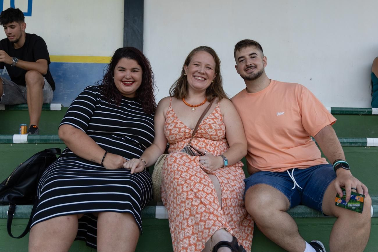 Partido Atco. Mancha Real contra el Real Jaén