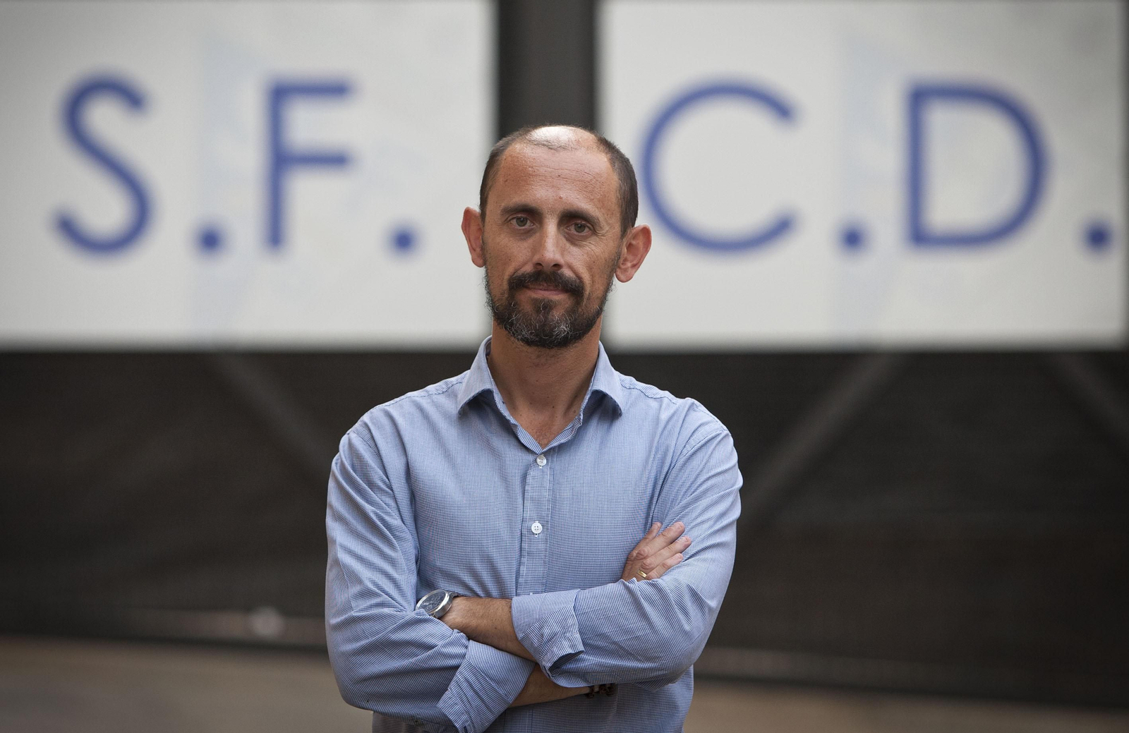 Para Alejandro Zapata, la presidencia del San Fernando CD ya es historia.