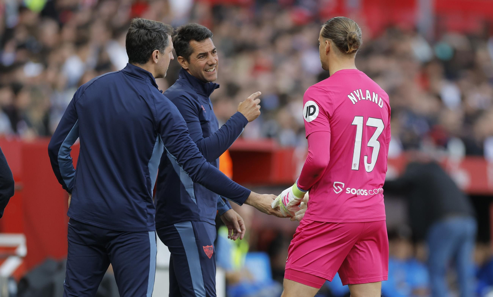 Las fotos del Sevilla FC - Alavés