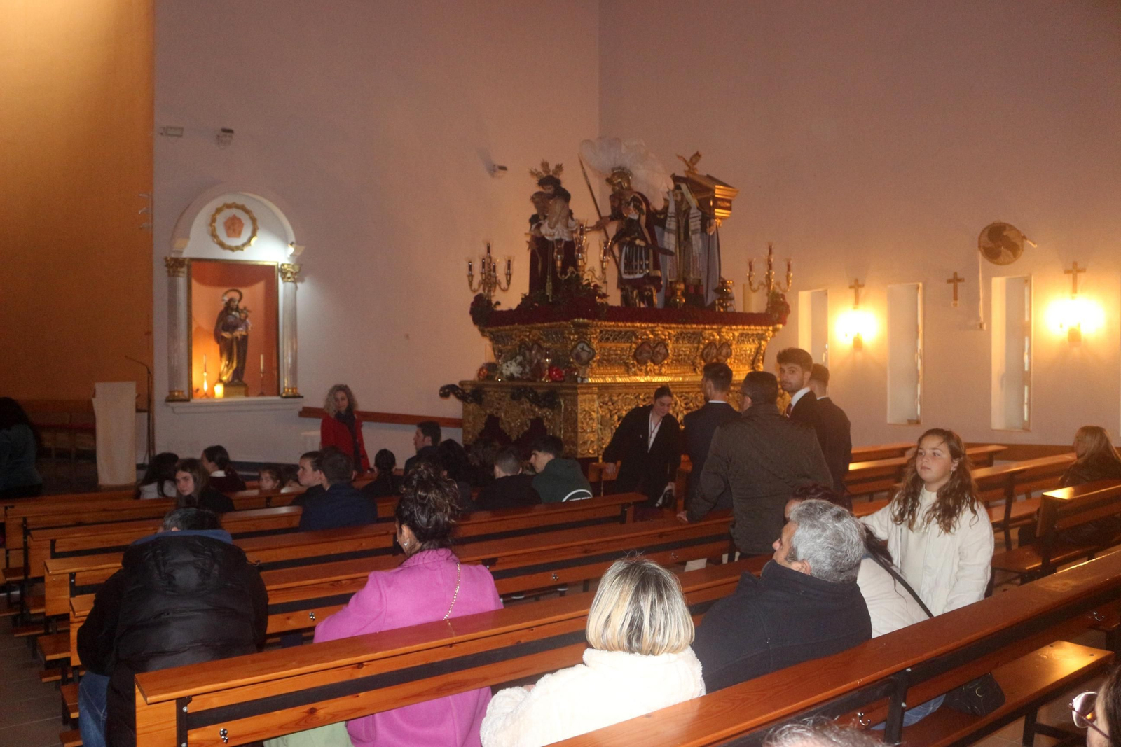 Miércoles Santo en Puerto Real: Vera-Cruz