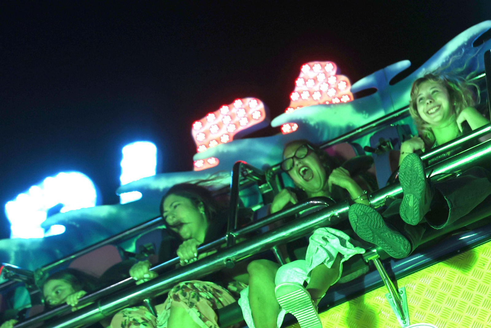 Búscate en las fotos del viernes en la Feria Real de San Roque 2025