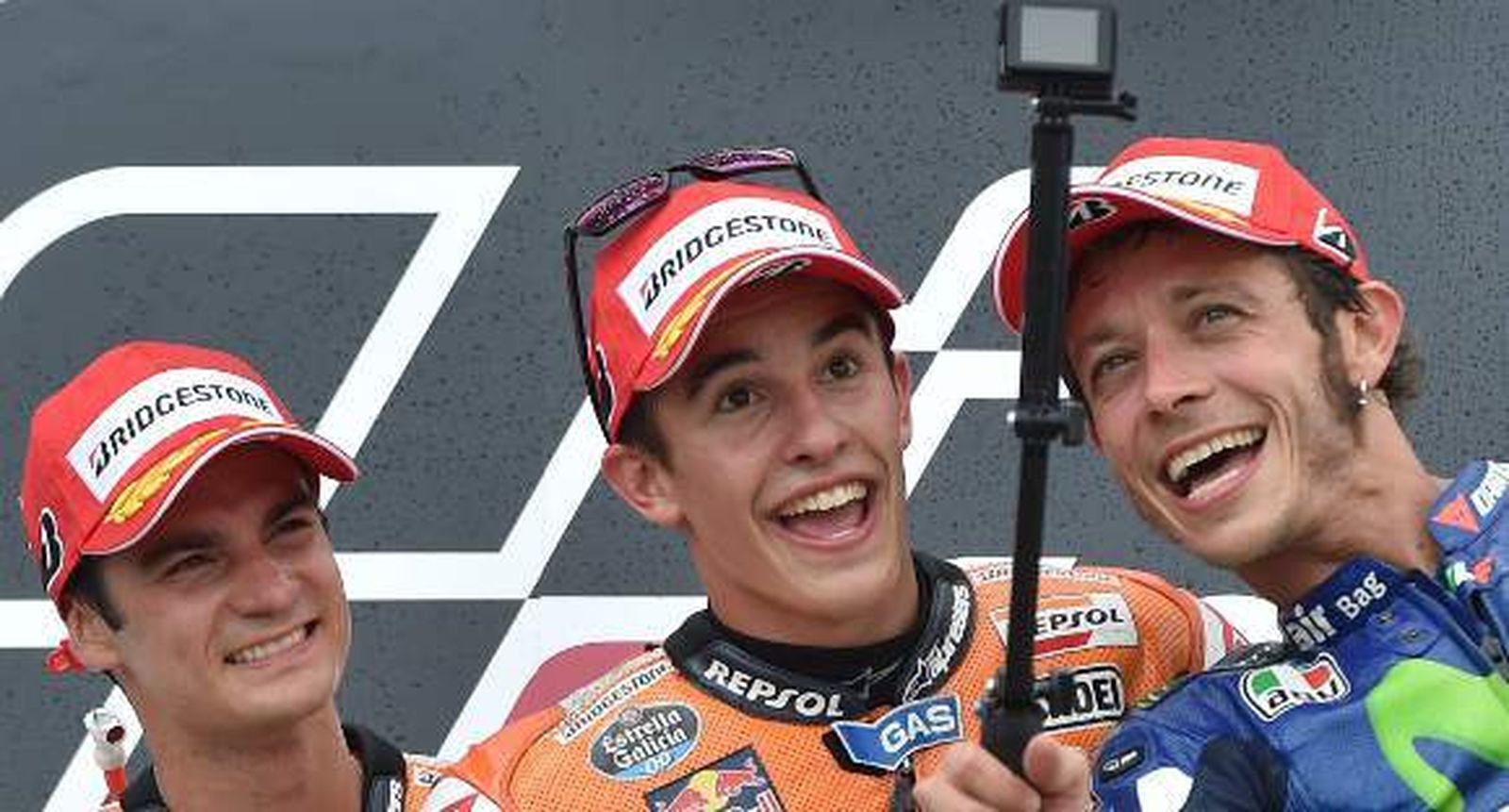 Marc Márquez vuelve a lo más alto en MotoGP