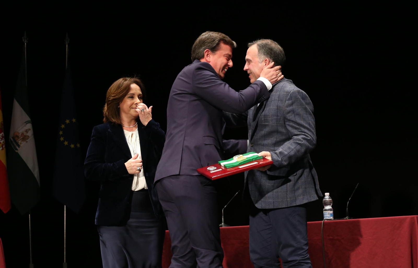 Lucena celebra el Día de Andalucía, en imágenes