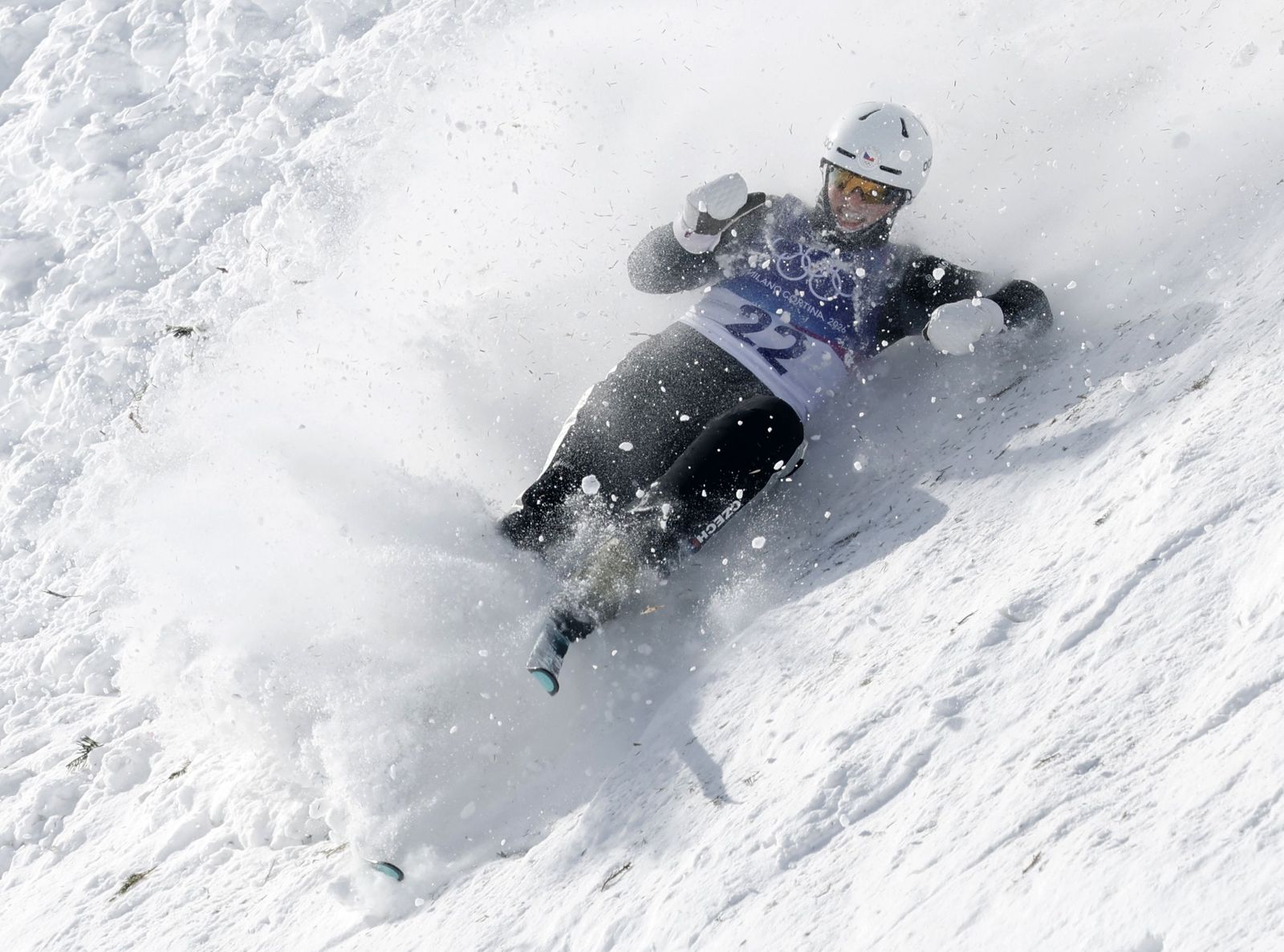 Las mejores fotos de los Juegos Olímpicos de invierno Milán Cortina d'Ampezzo 2026 | Jornada 13