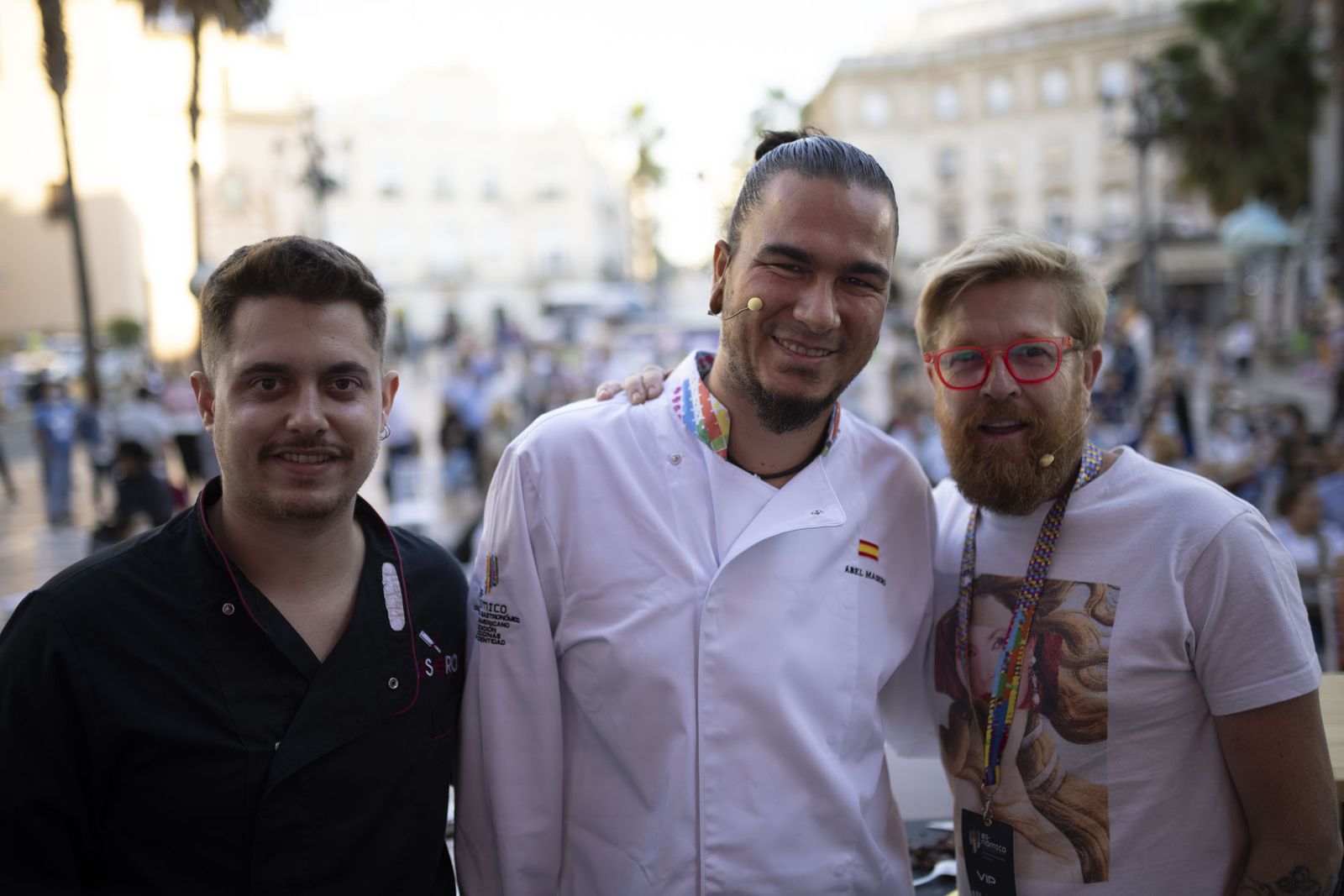 Los mejores chefs cocinan en la calle: Restaurante Masero